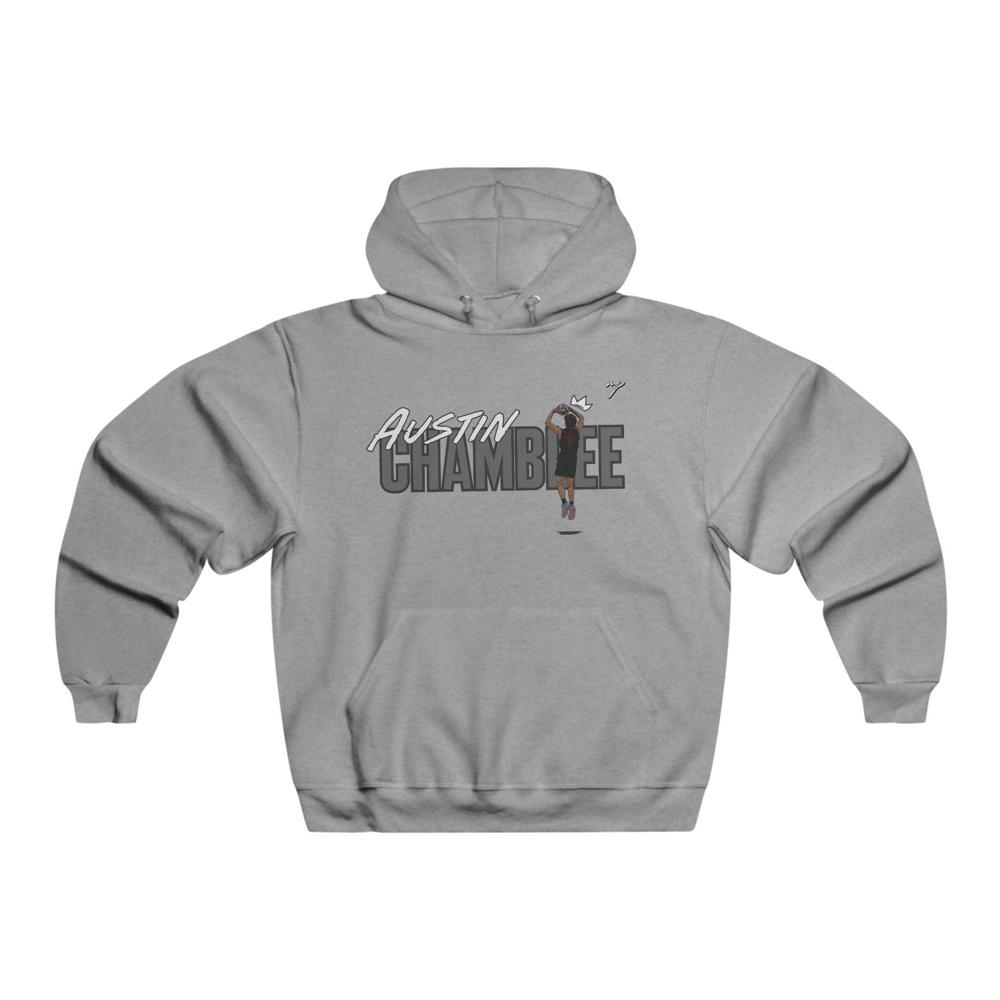 Austin Chamblee Vintage Hoodie