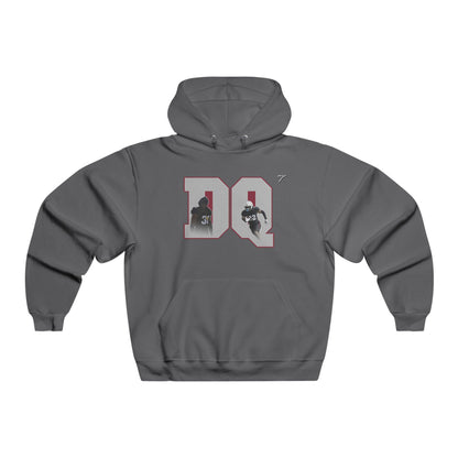 Donquavious Brown Vintage Hoodie