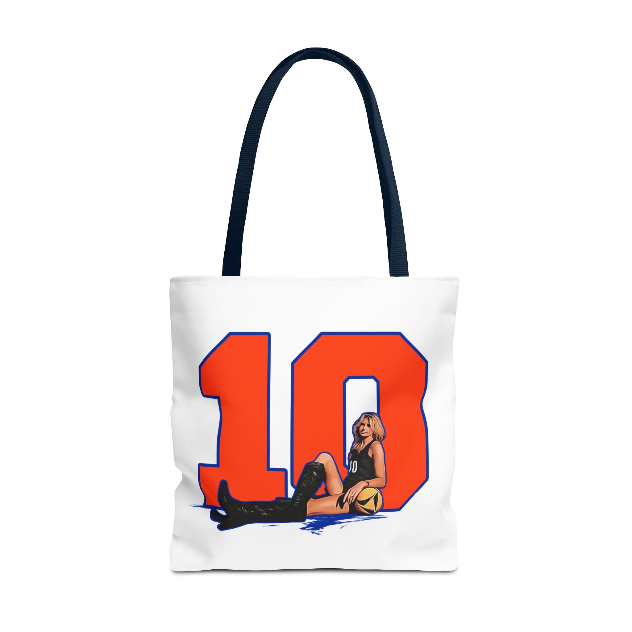 Charlee Ellena Custom Tote Bag