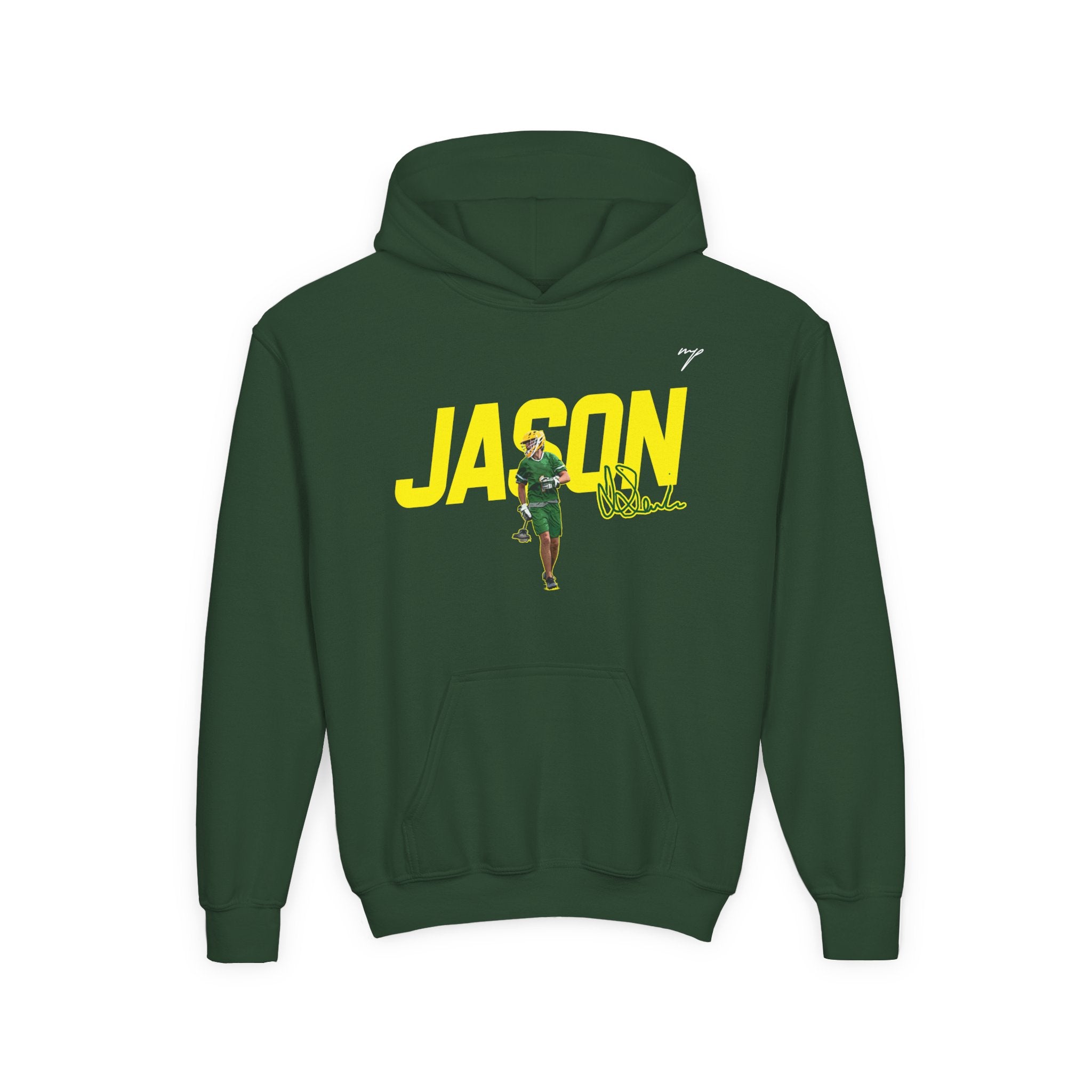 Jason Senior YOUTH Hoodie