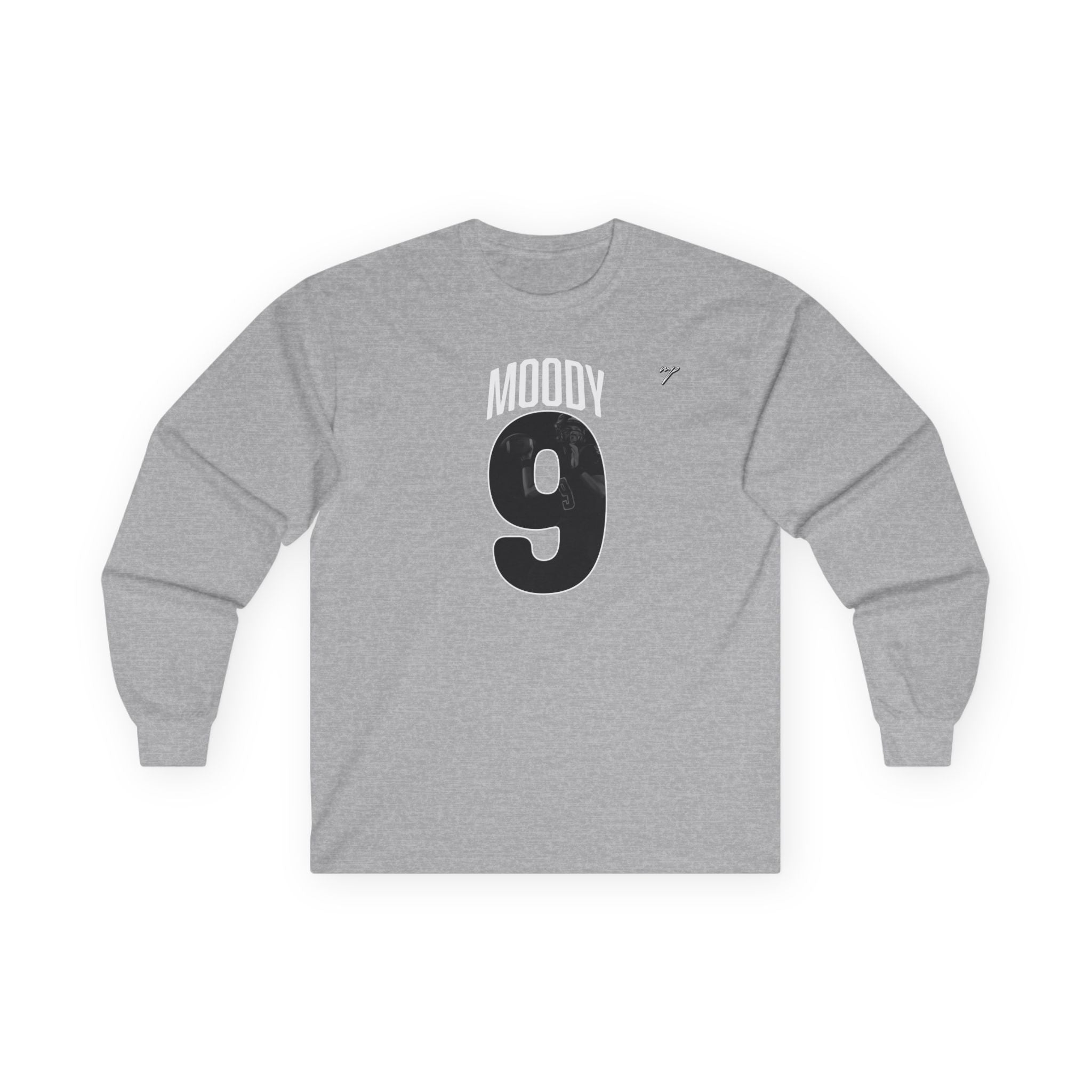 Josh Moody Long Sleeve Tee