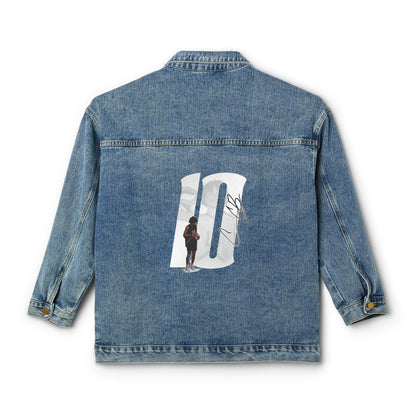 Christian Colon Baez Denim Jacket