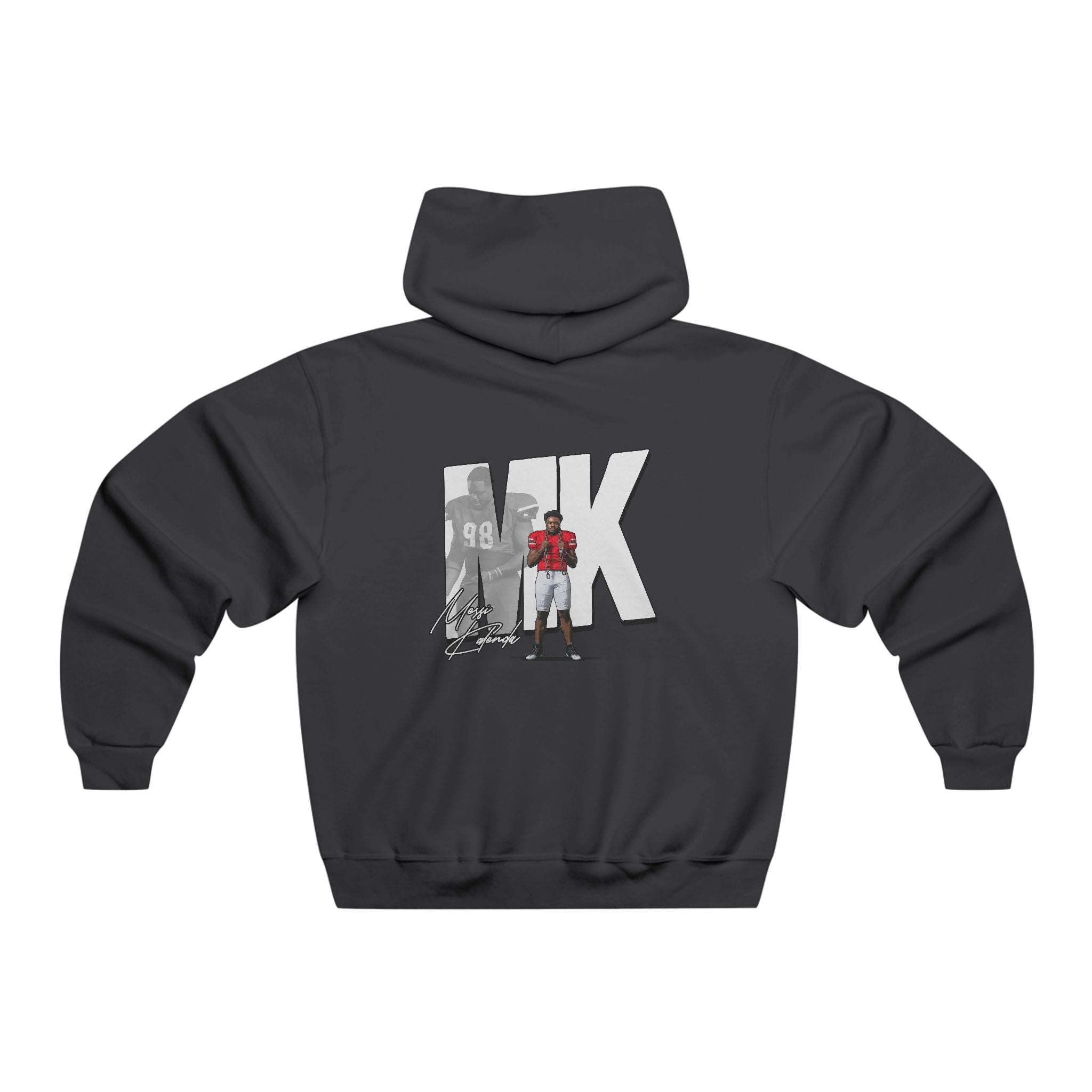 Messi Kalenda Vintage Hoodie