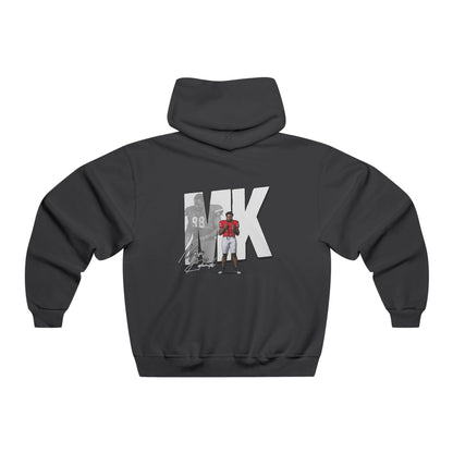 Messi Kalenda Vintage Hoodie