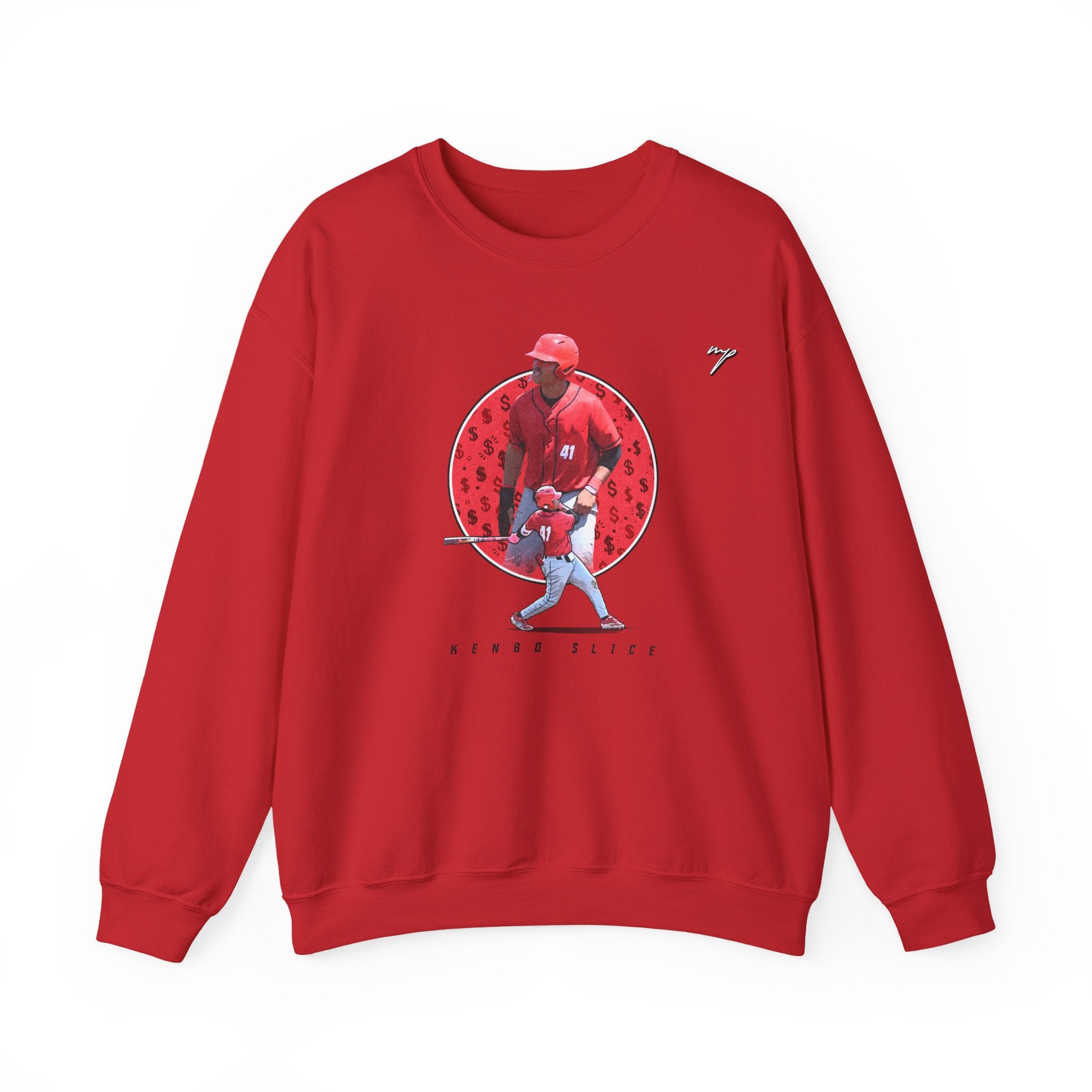 Kenny Miller Jr Crewneck