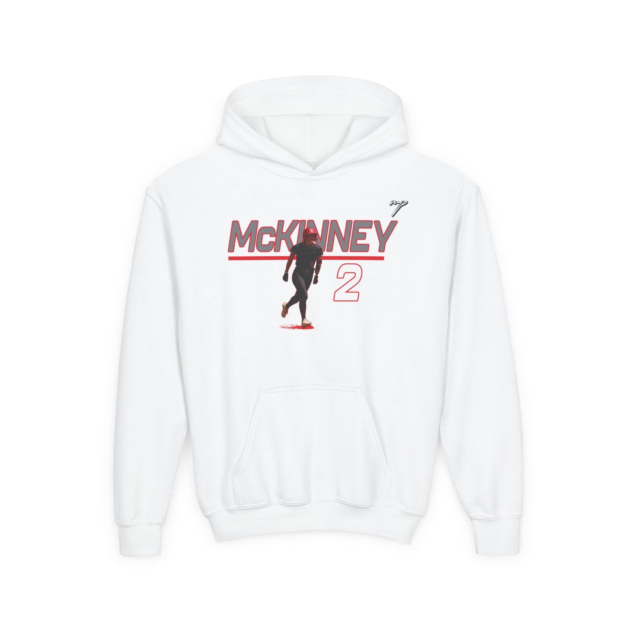 Raylei McKinney Youth Hoodie