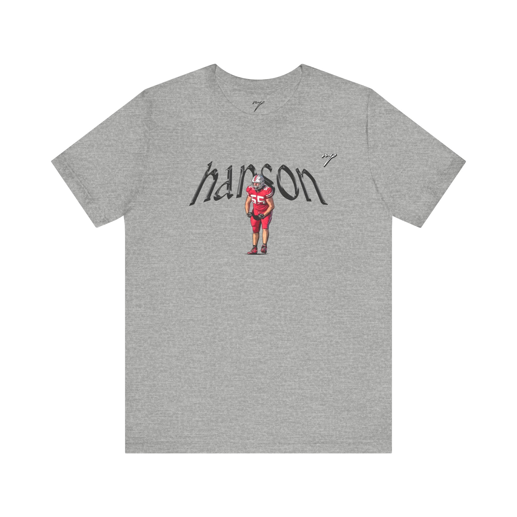 Hudson Hanson Graphic Tee