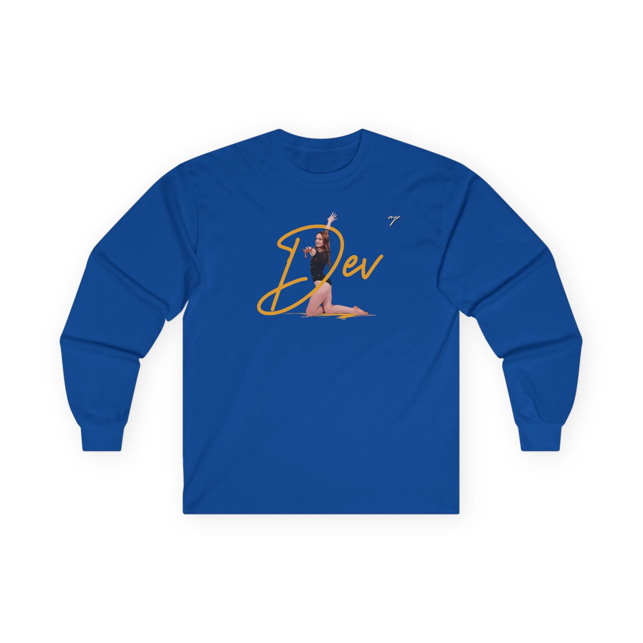 Devyn Valuch Long Sleeve Tee