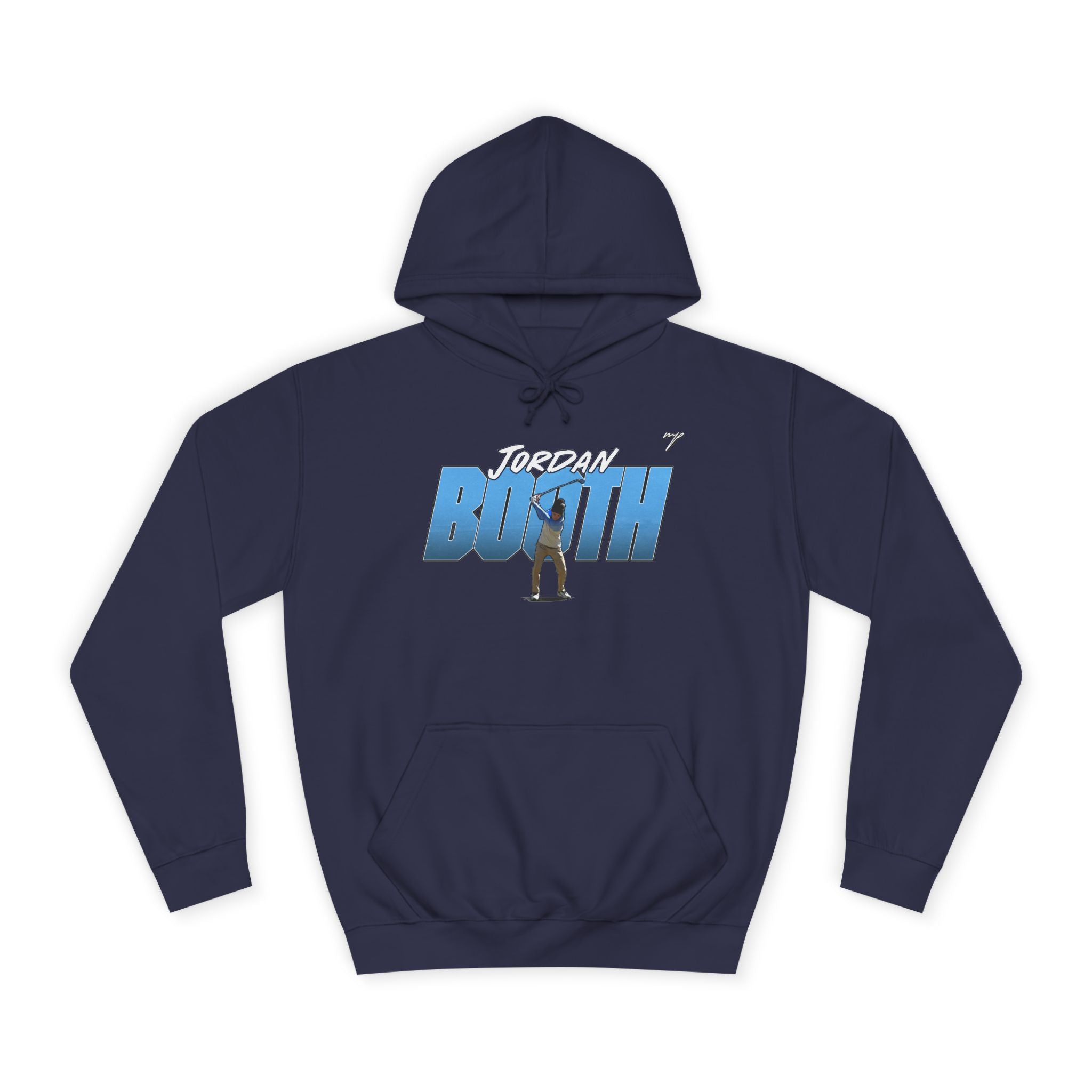 Jordan Booth Hoodie