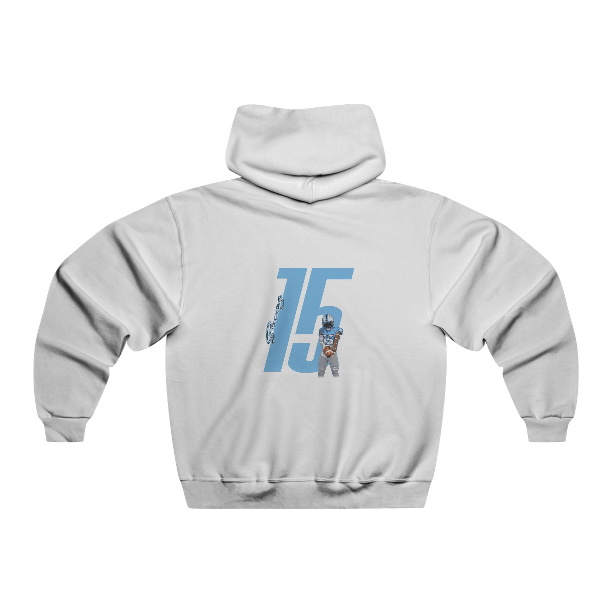 Jordyn Simmons Vintage Hoodie
