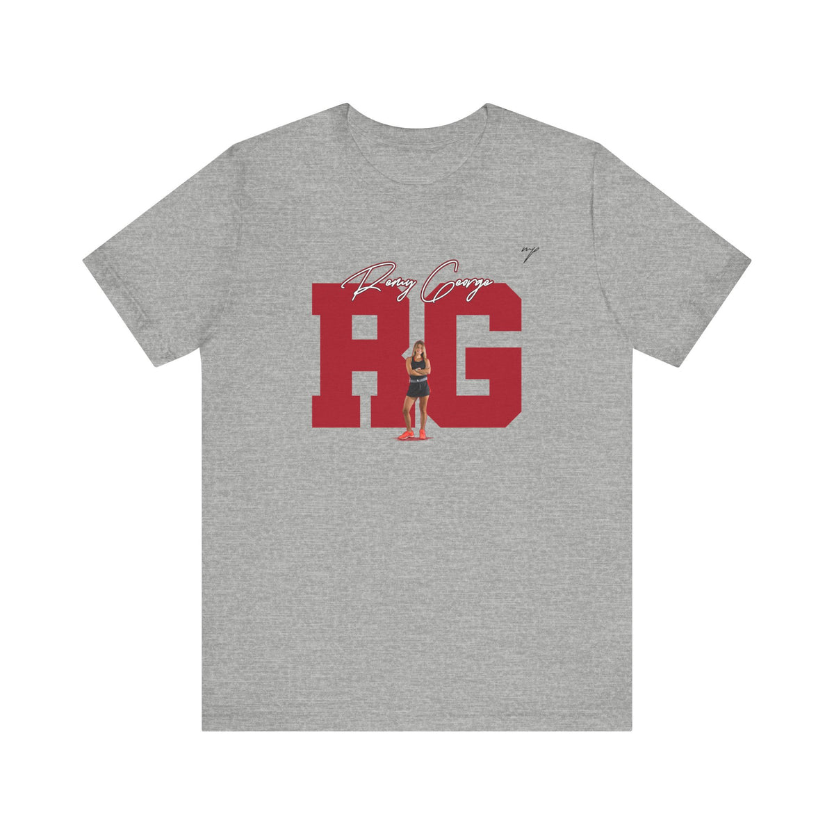 Remy George Graphic Tee