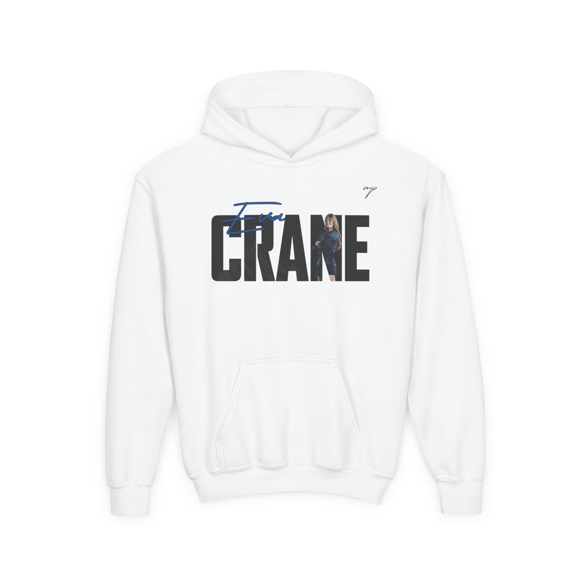 Eva Crane YOUTH Hoodie
