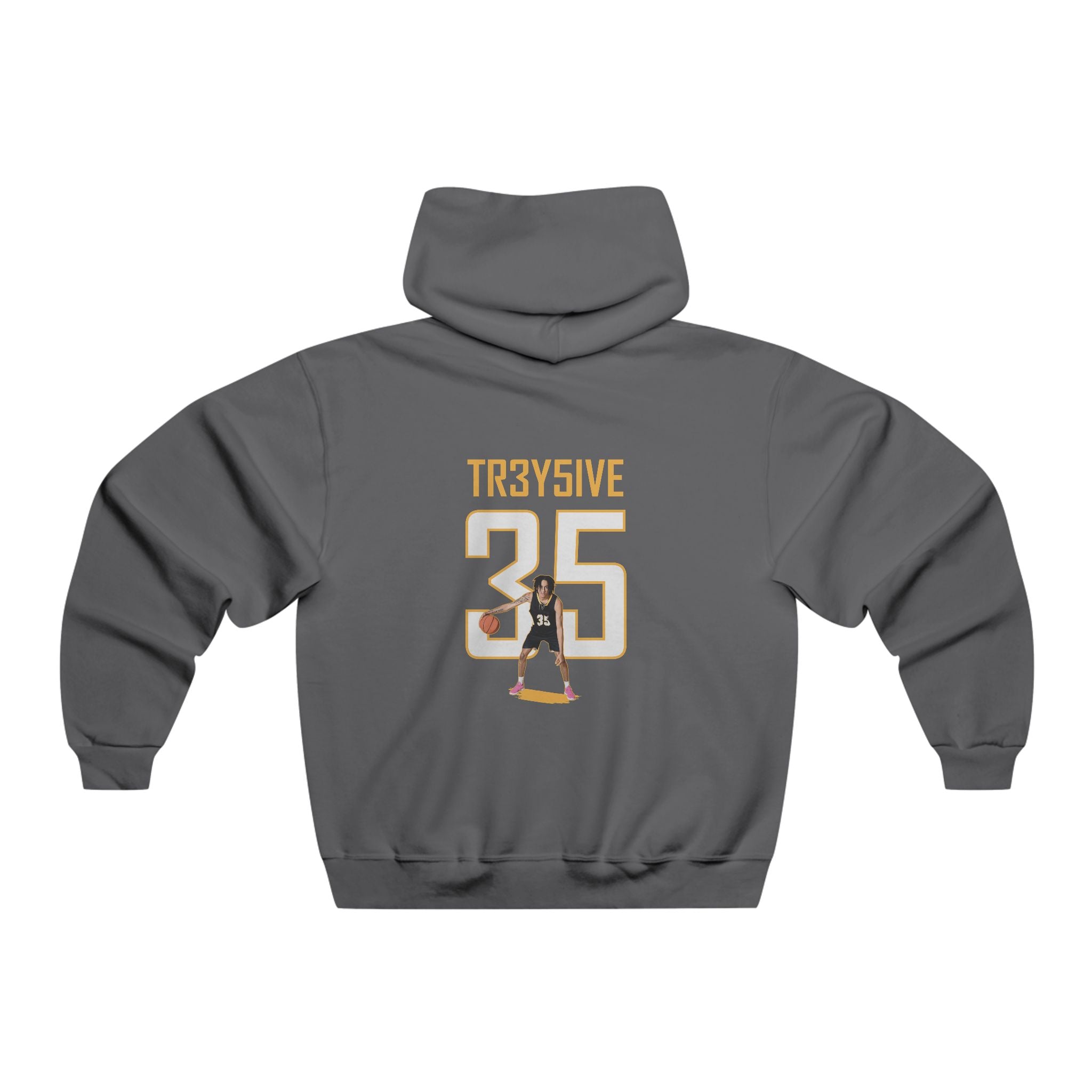 Isiah Ayala Vintage Hoodie