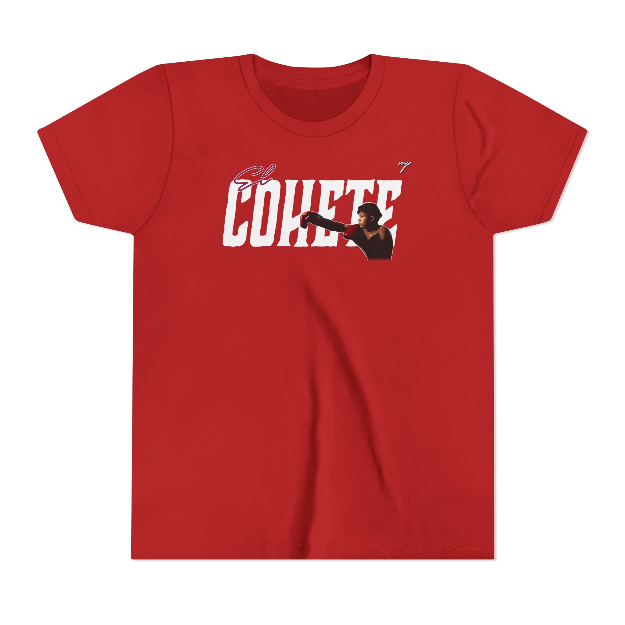 Valentino Mercado YOUTH Graphic Tee