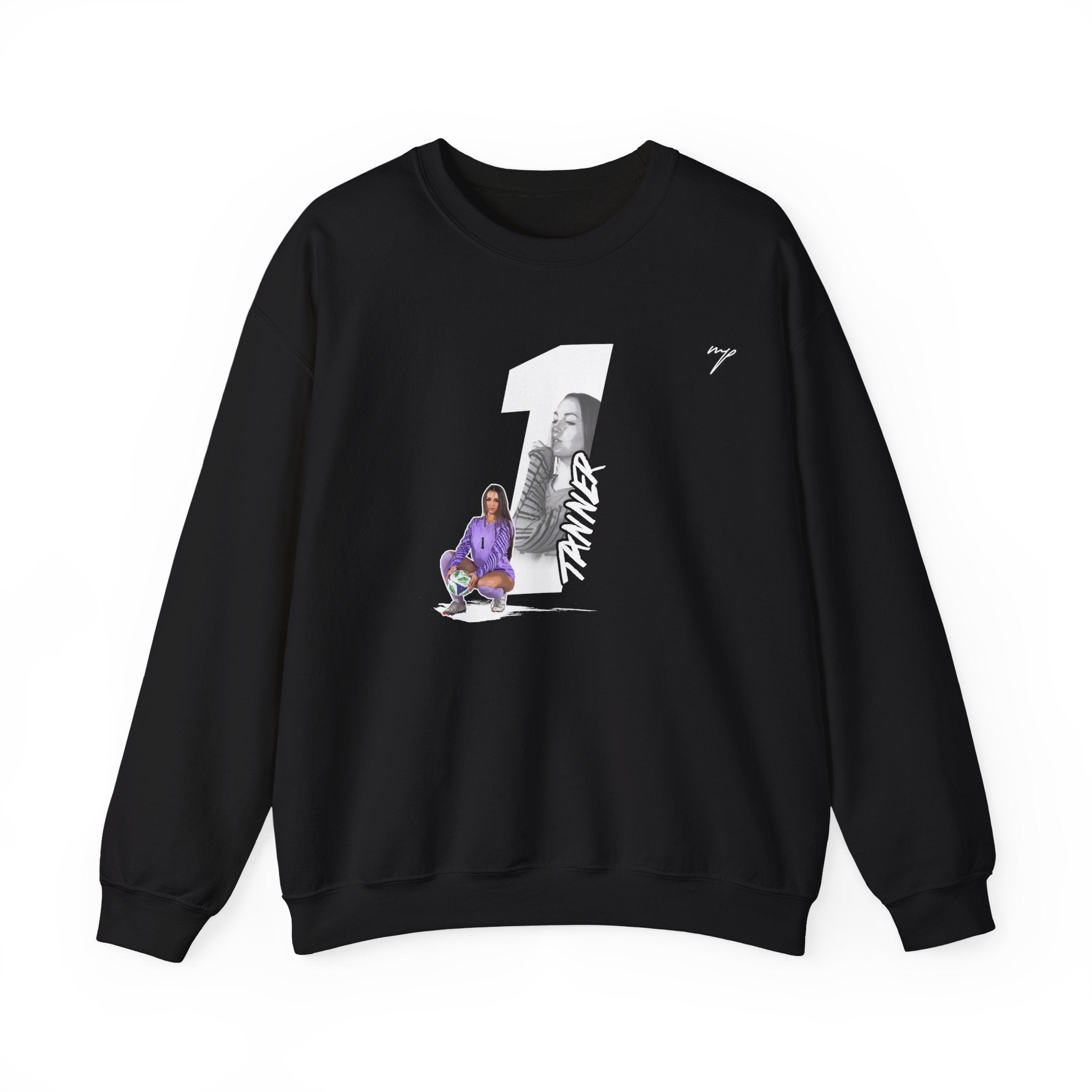 Tanner Ijams Crewneck