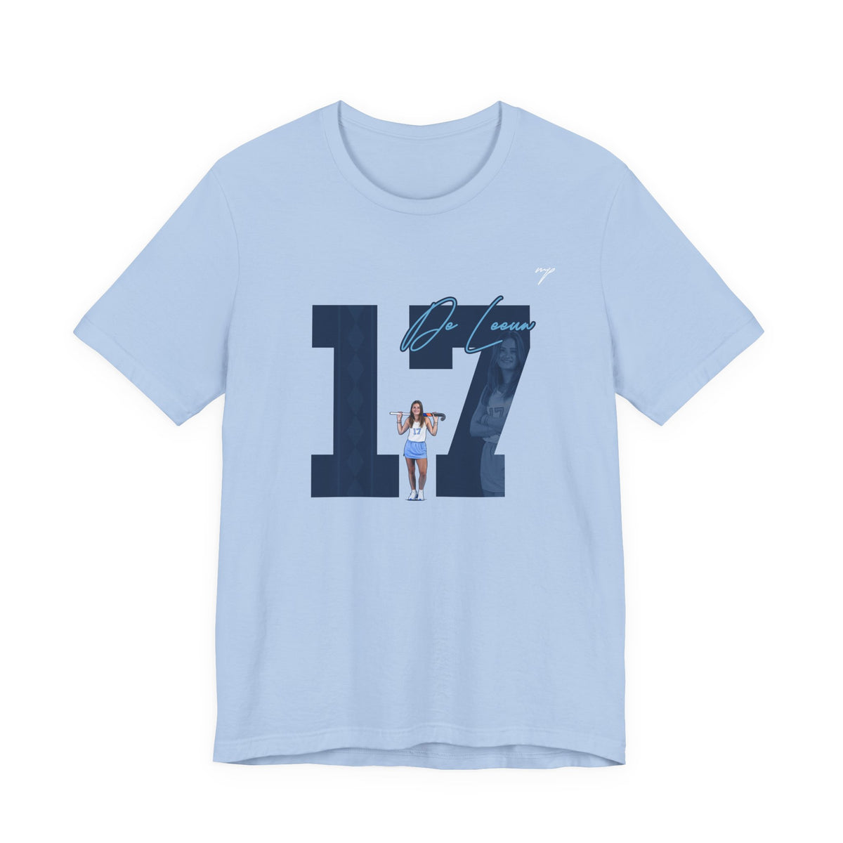 Imme De Leeuw Graphic Tee