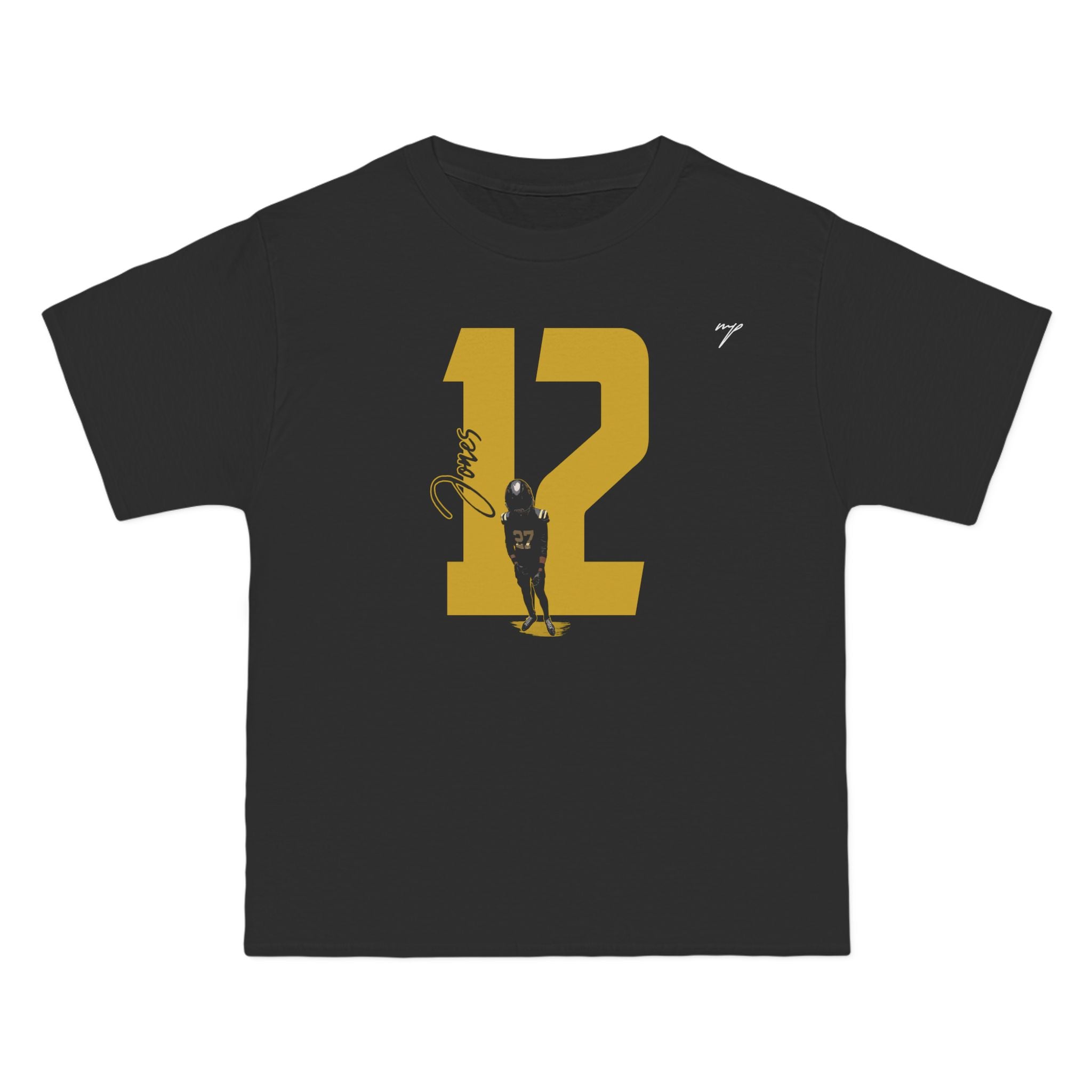 Deuante Jones Vintage Tee