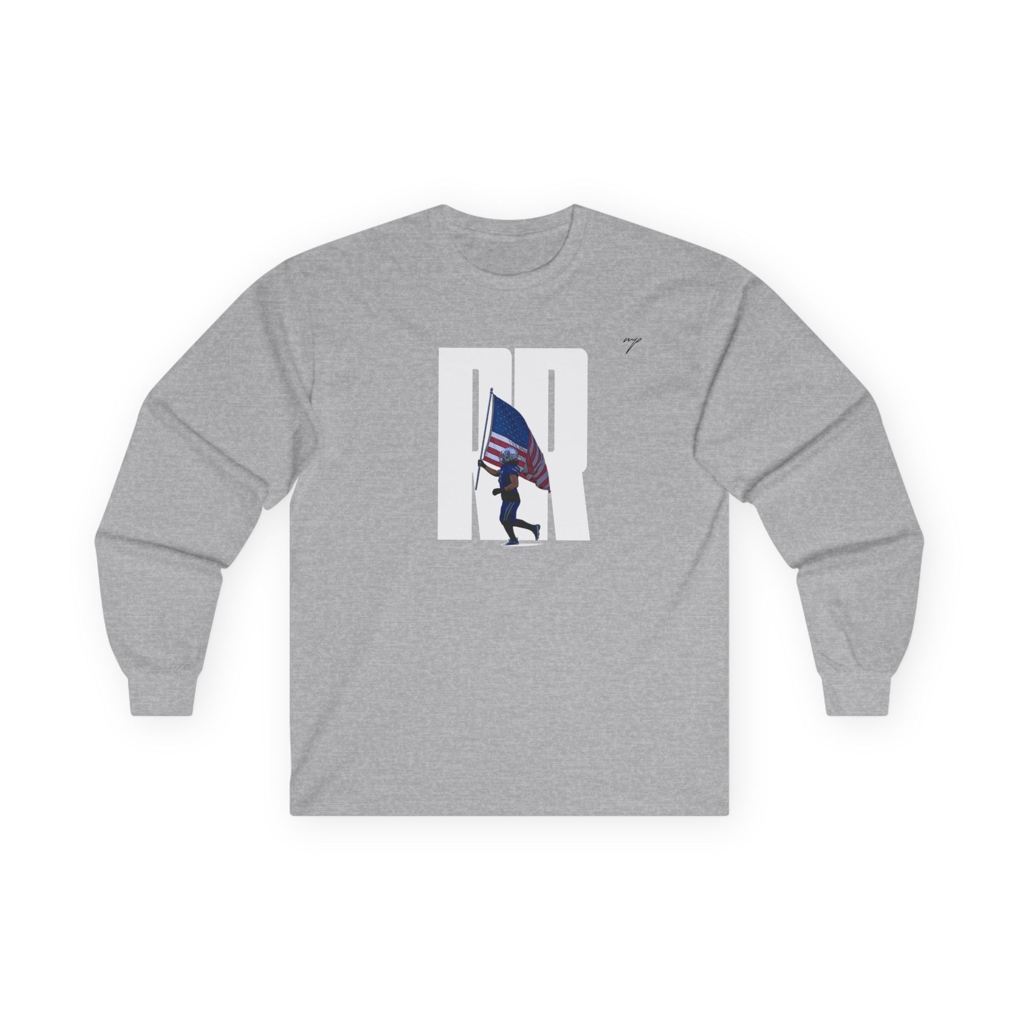 Raul Rodriguez Long Sleeve