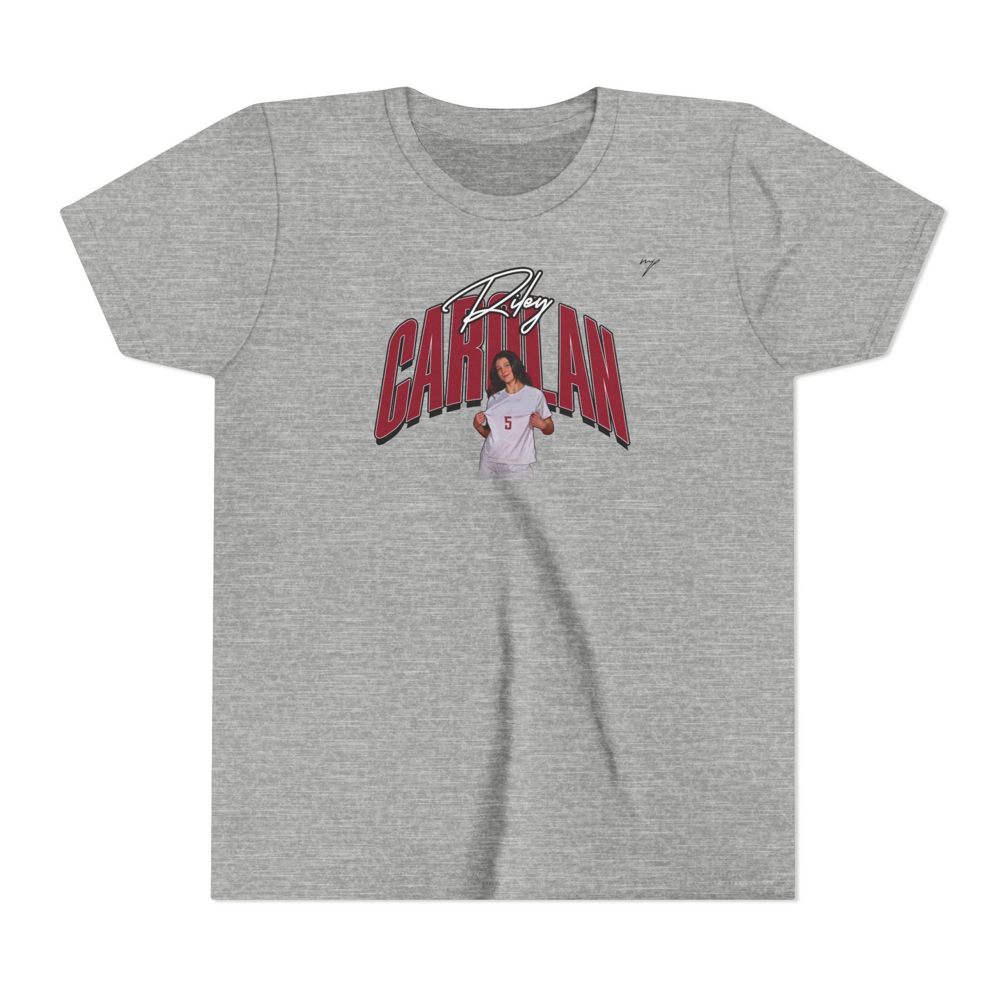 Riley Carolan YOUTH Graphic Tee