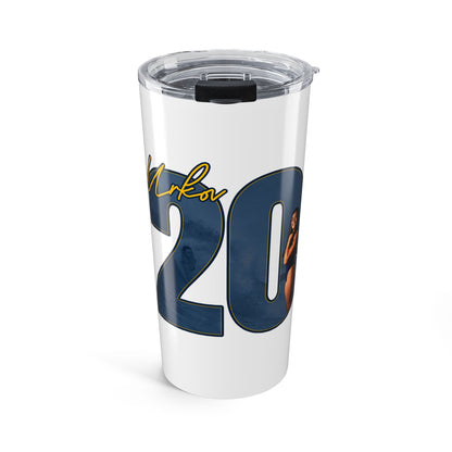 Michelle Urkov Tumbler Mug