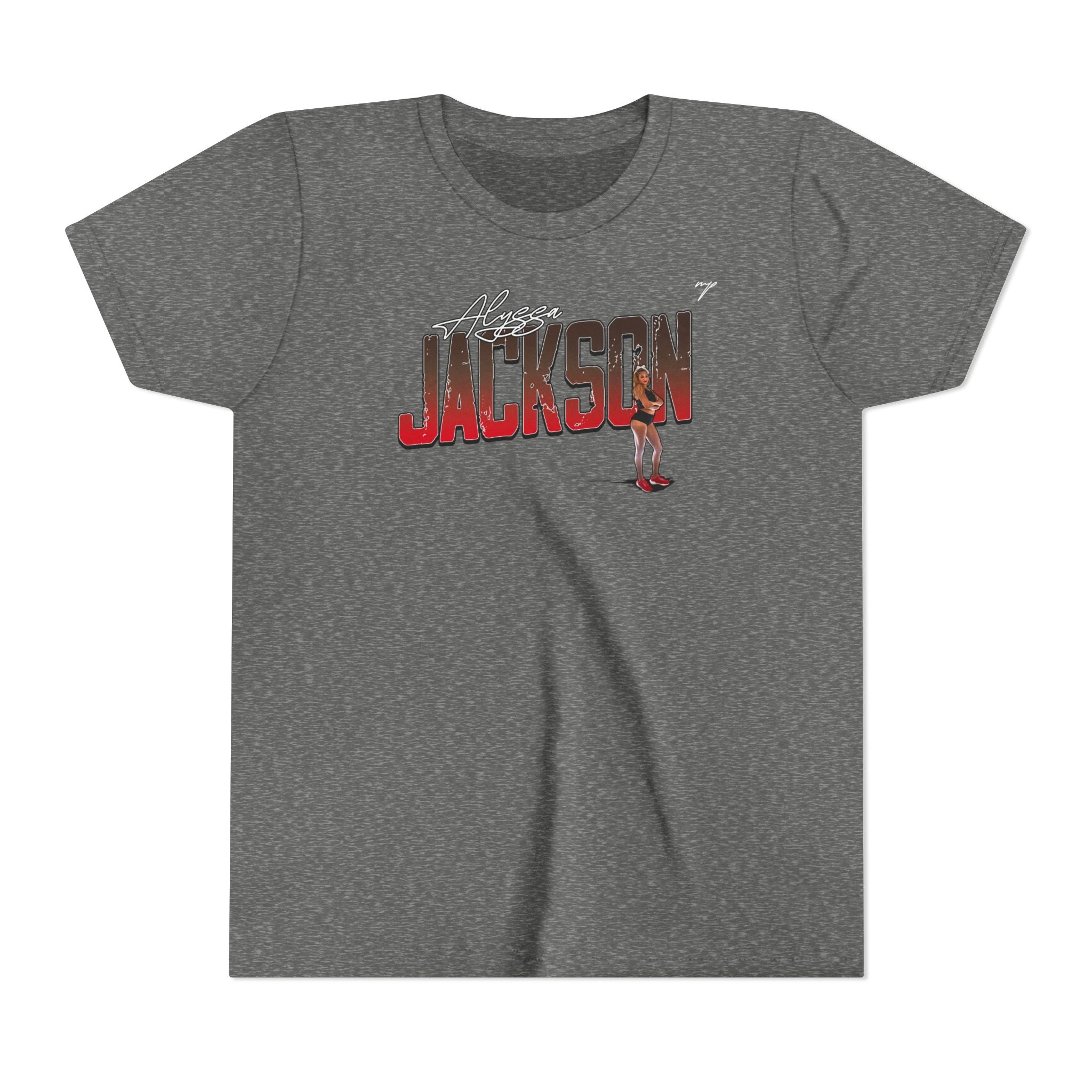 Alyssa Jackson YOUTH Graphic Tee