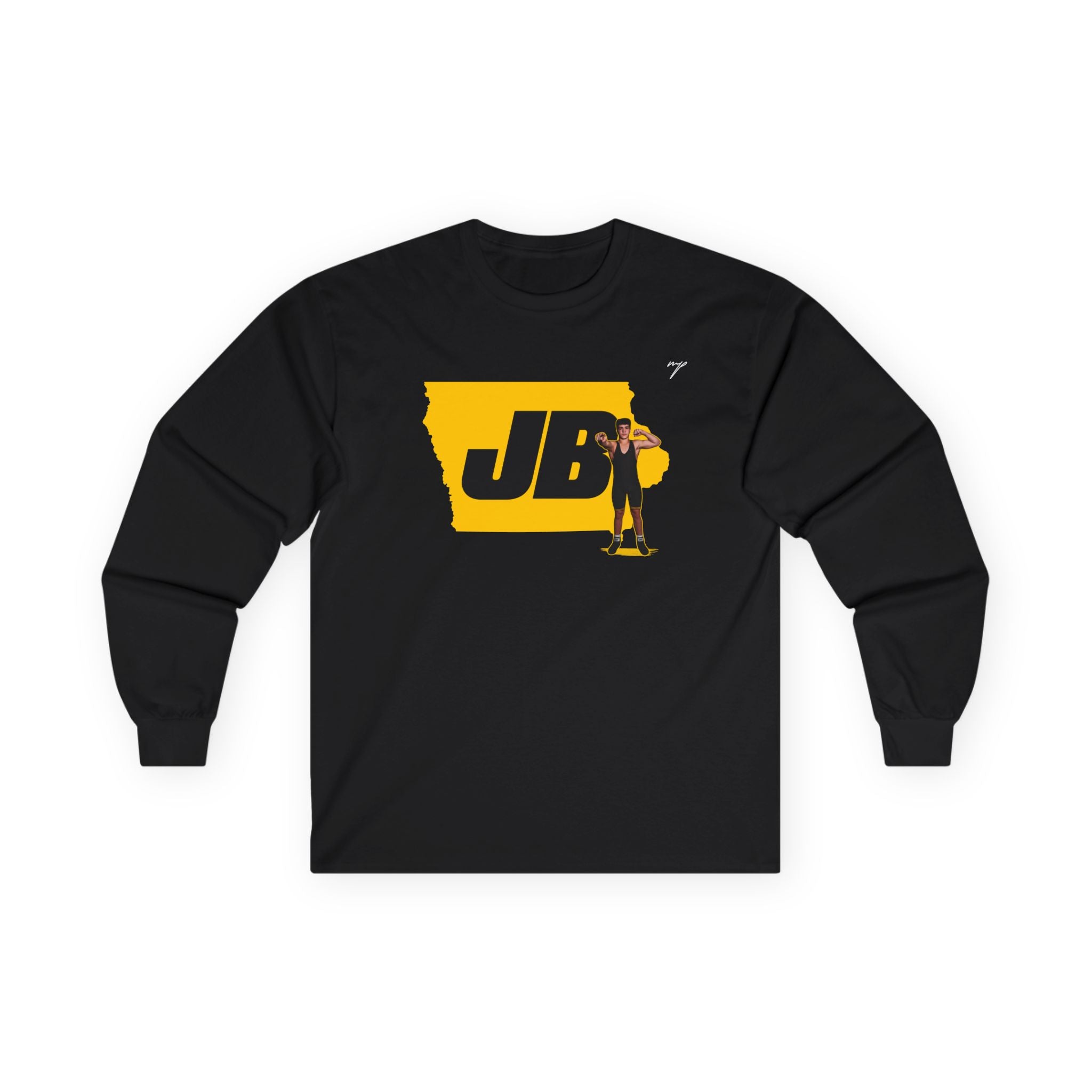 Joe Bachmann Long Sleeve