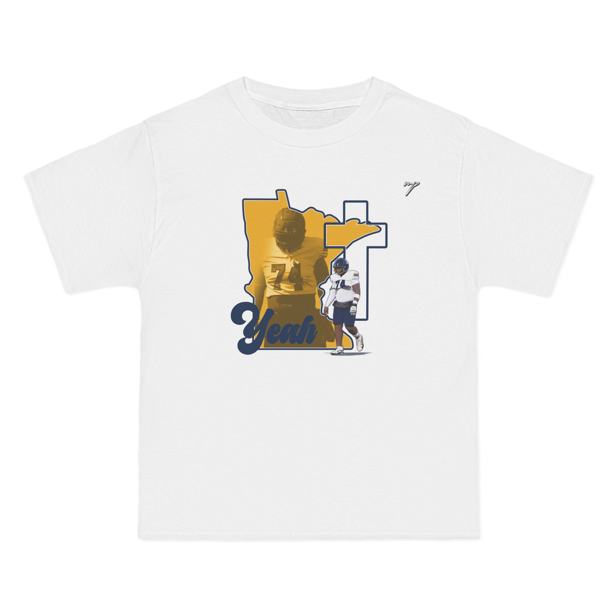 Nasir Yeah Vintage Tee