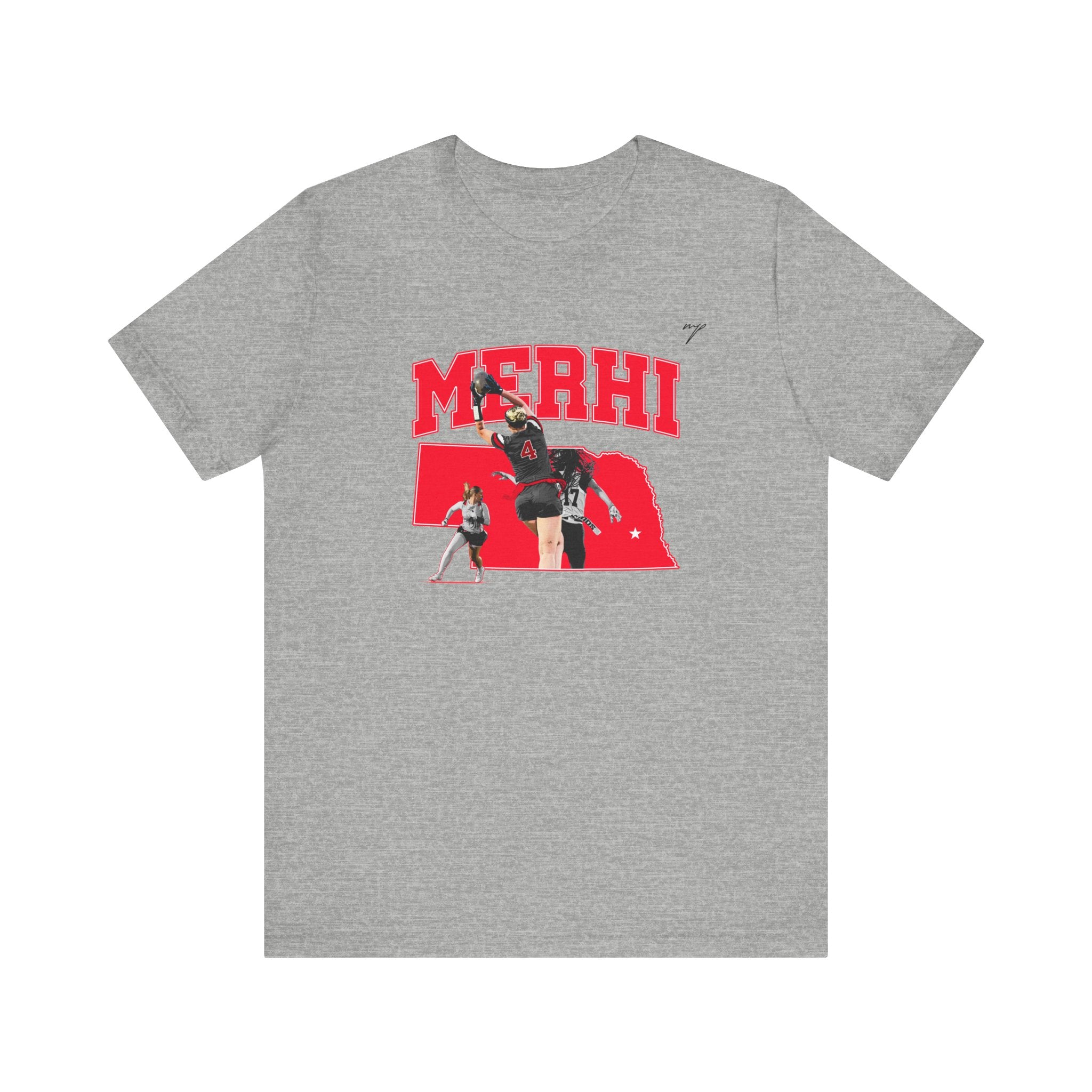 Emmi Merhi Graphic Tee
