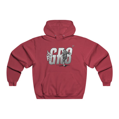 Jason Edwards Vintage Hoodie