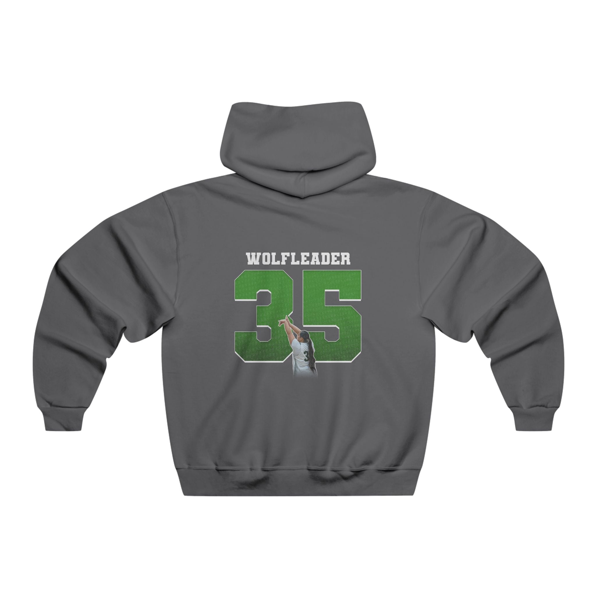 Caly Wolfleader Vintage Hoodie