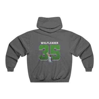Caly Wolfleader Vintage Hoodie