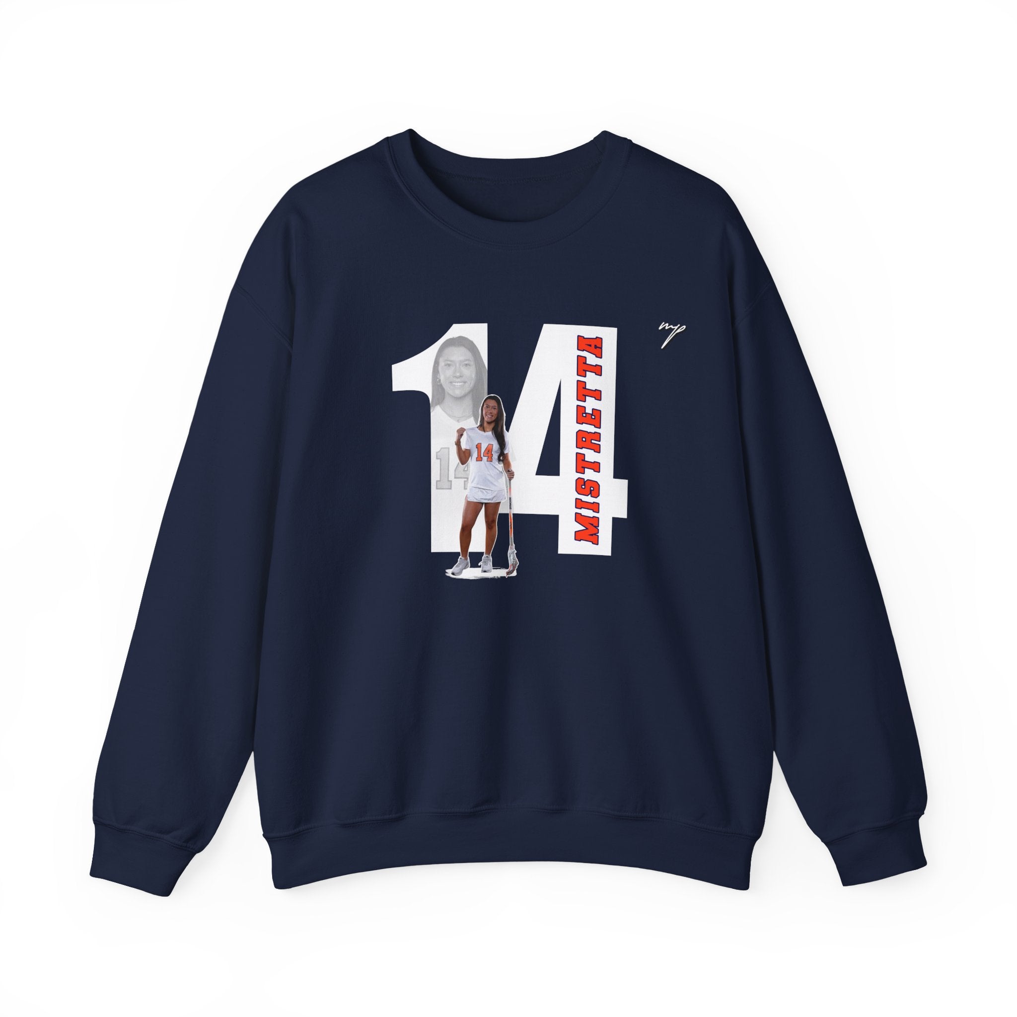 Ireland Mistretta Crewneck