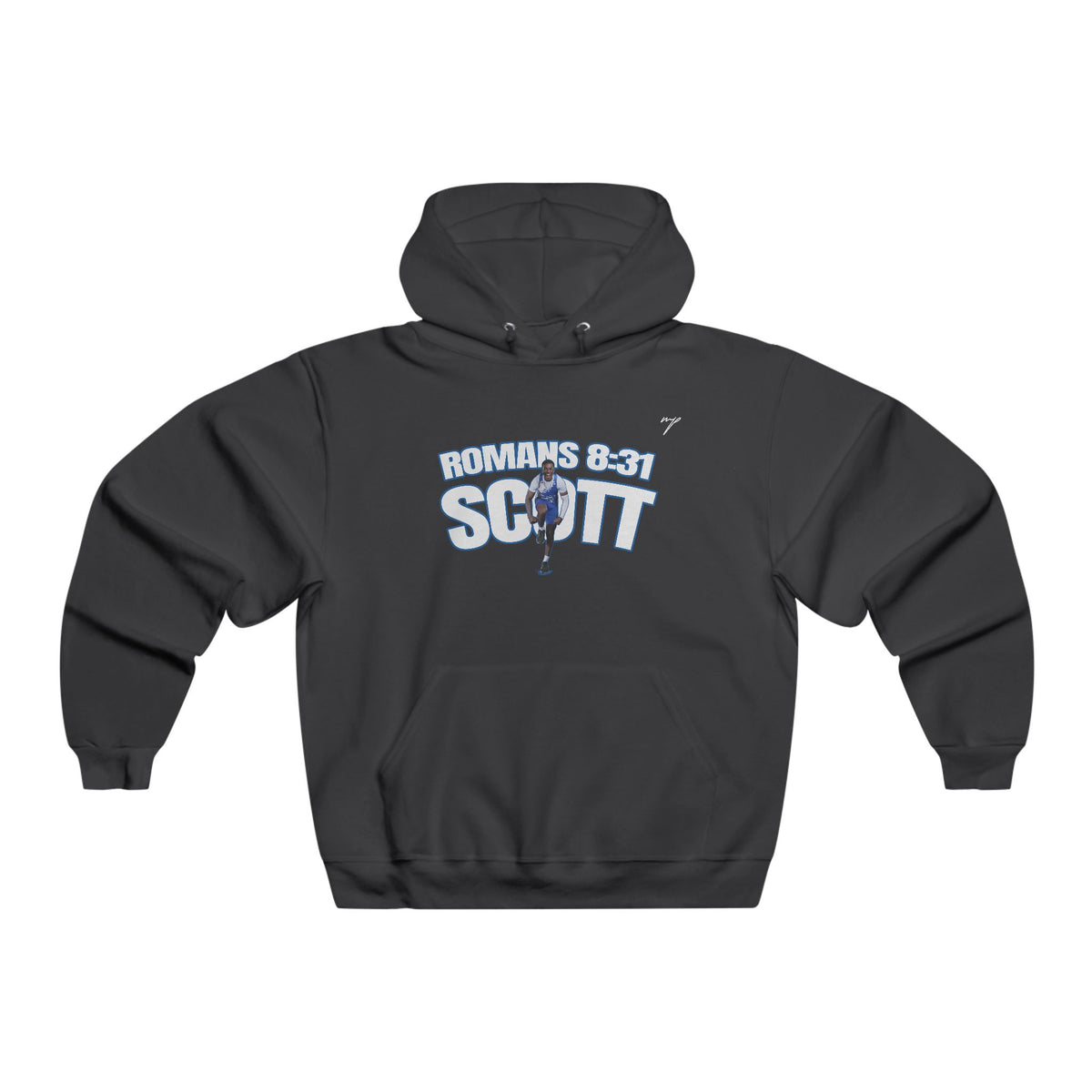 Cameron Scott Vintage Hoodie