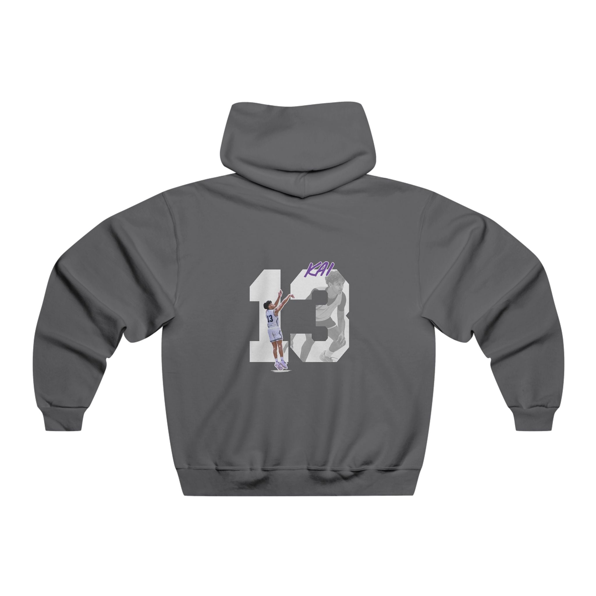 Makai Kvamme Vintage Hoodie