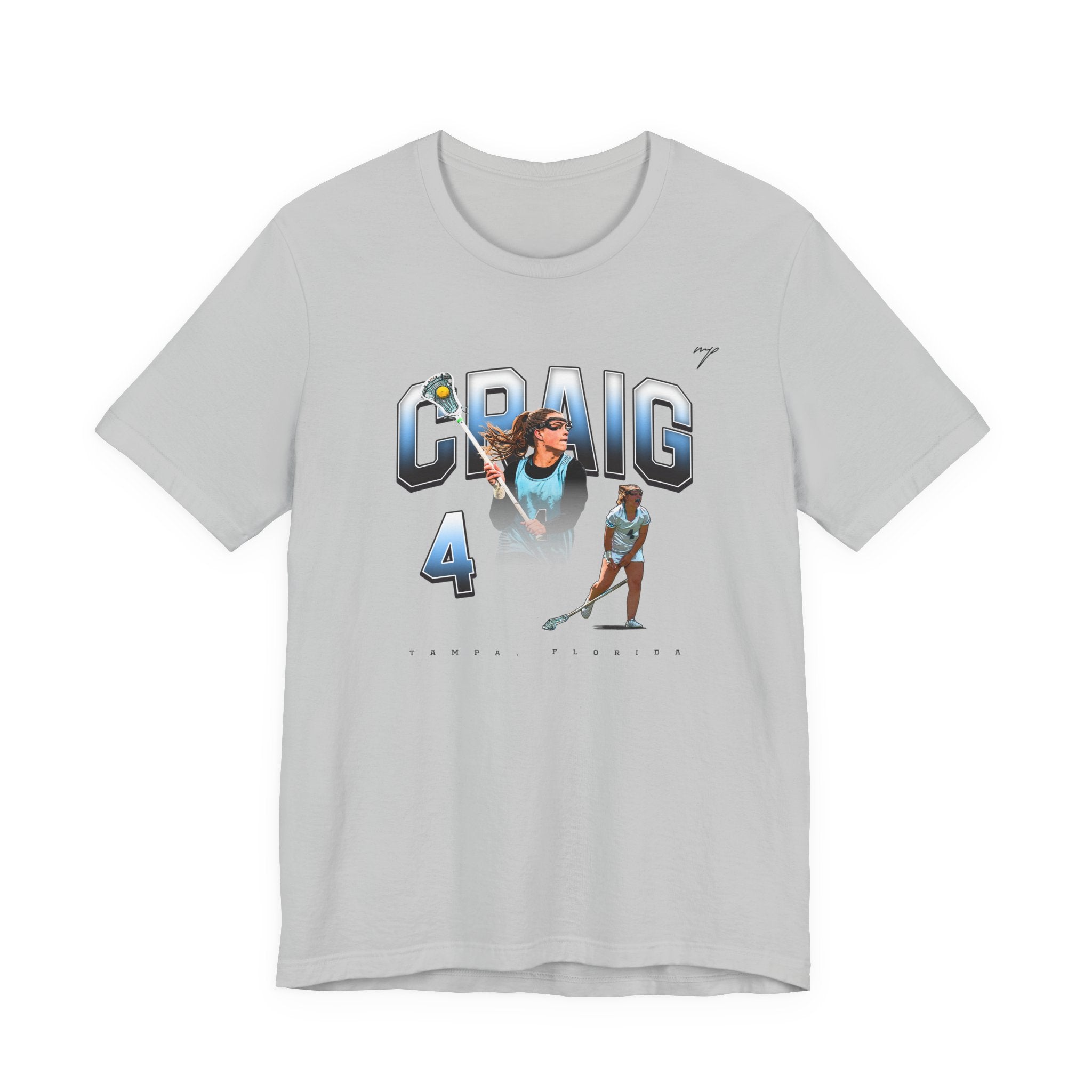Mckenzey Craig Graphic Tee