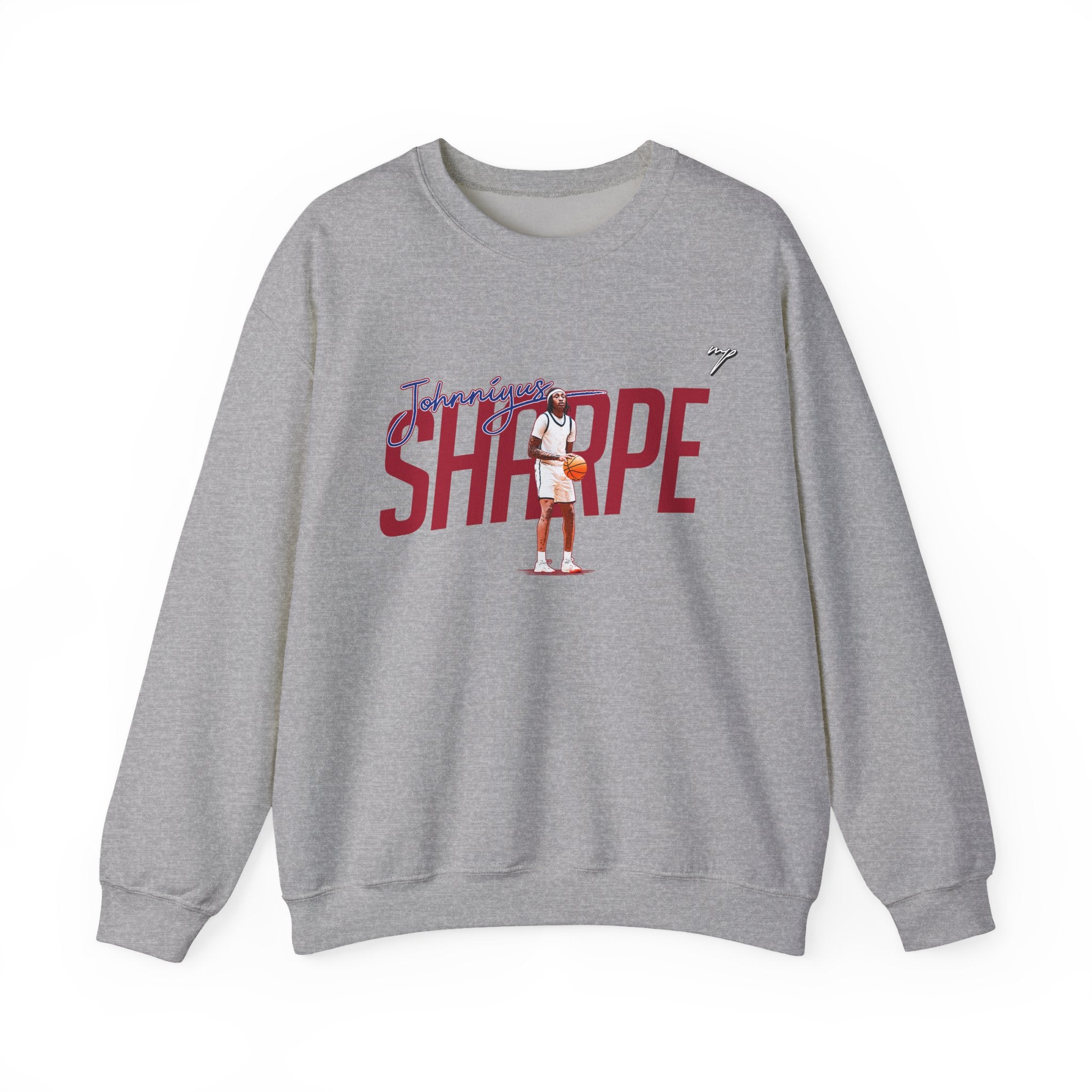 Johnniyus "J9" Sharpe Crewneck