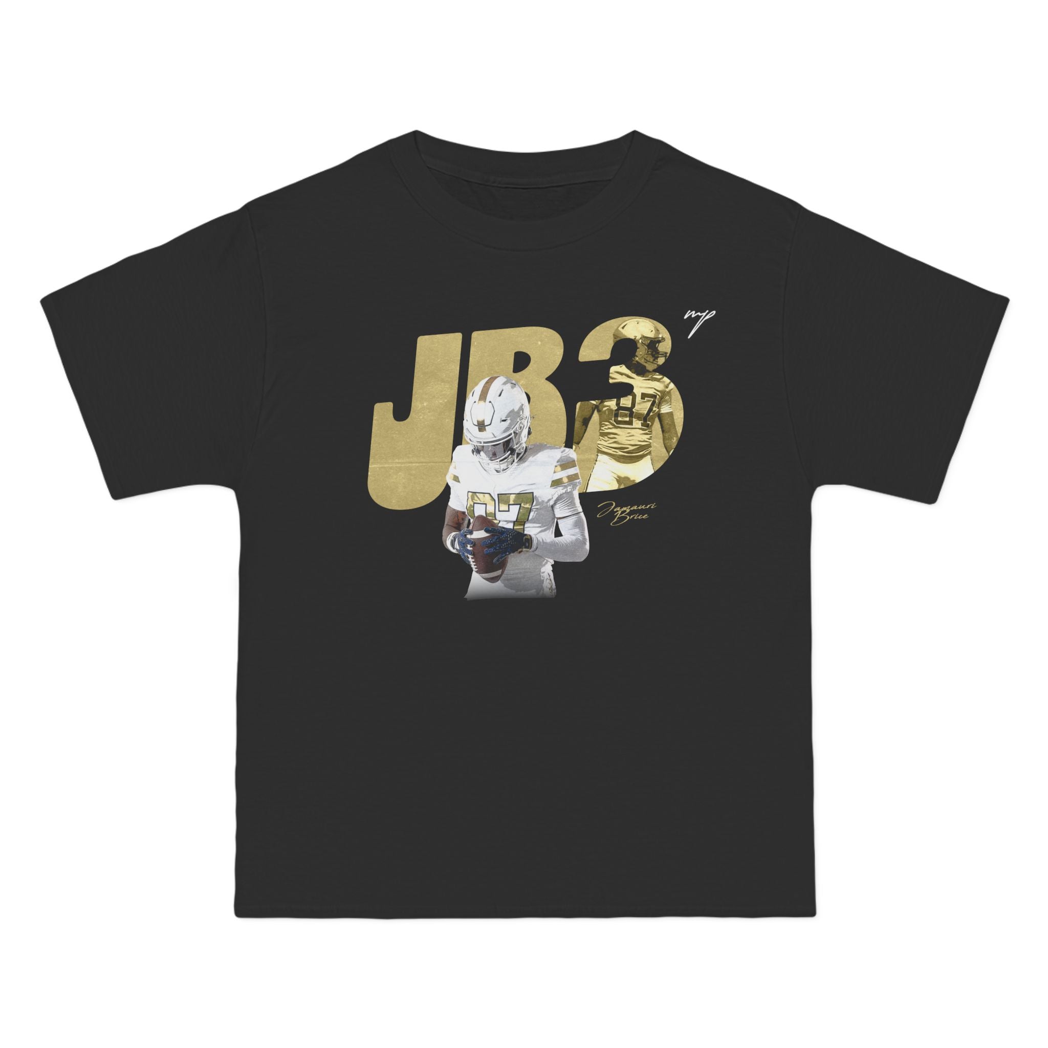 Jamauri Brice Vintage Tee