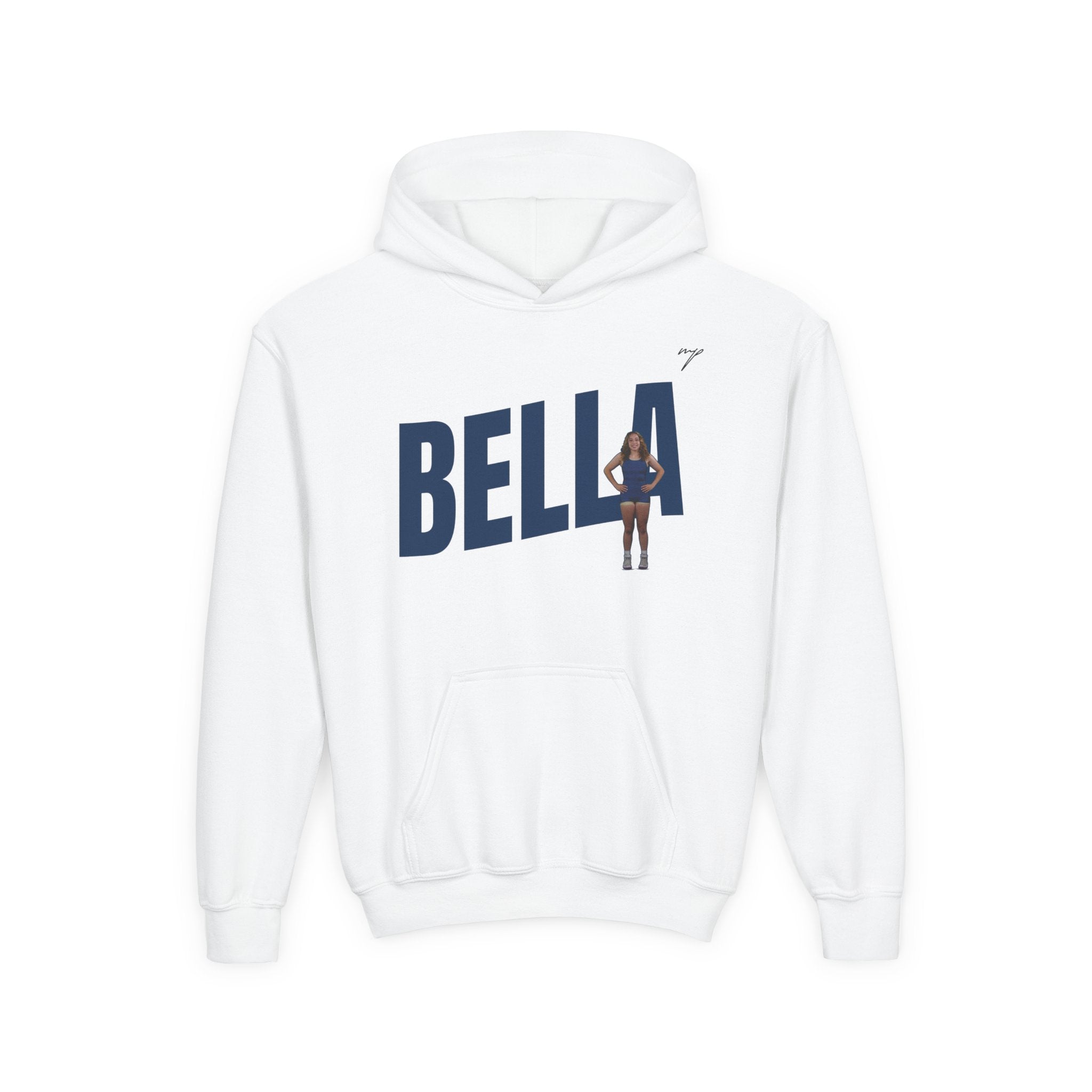 Isabella Coronado YOUTH Hoodie