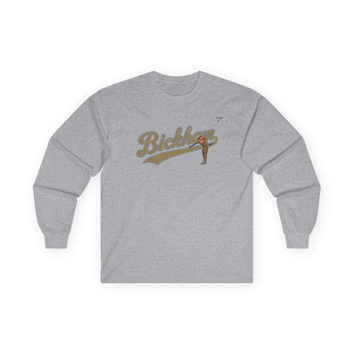 Brady Bickham Long Sleeve
