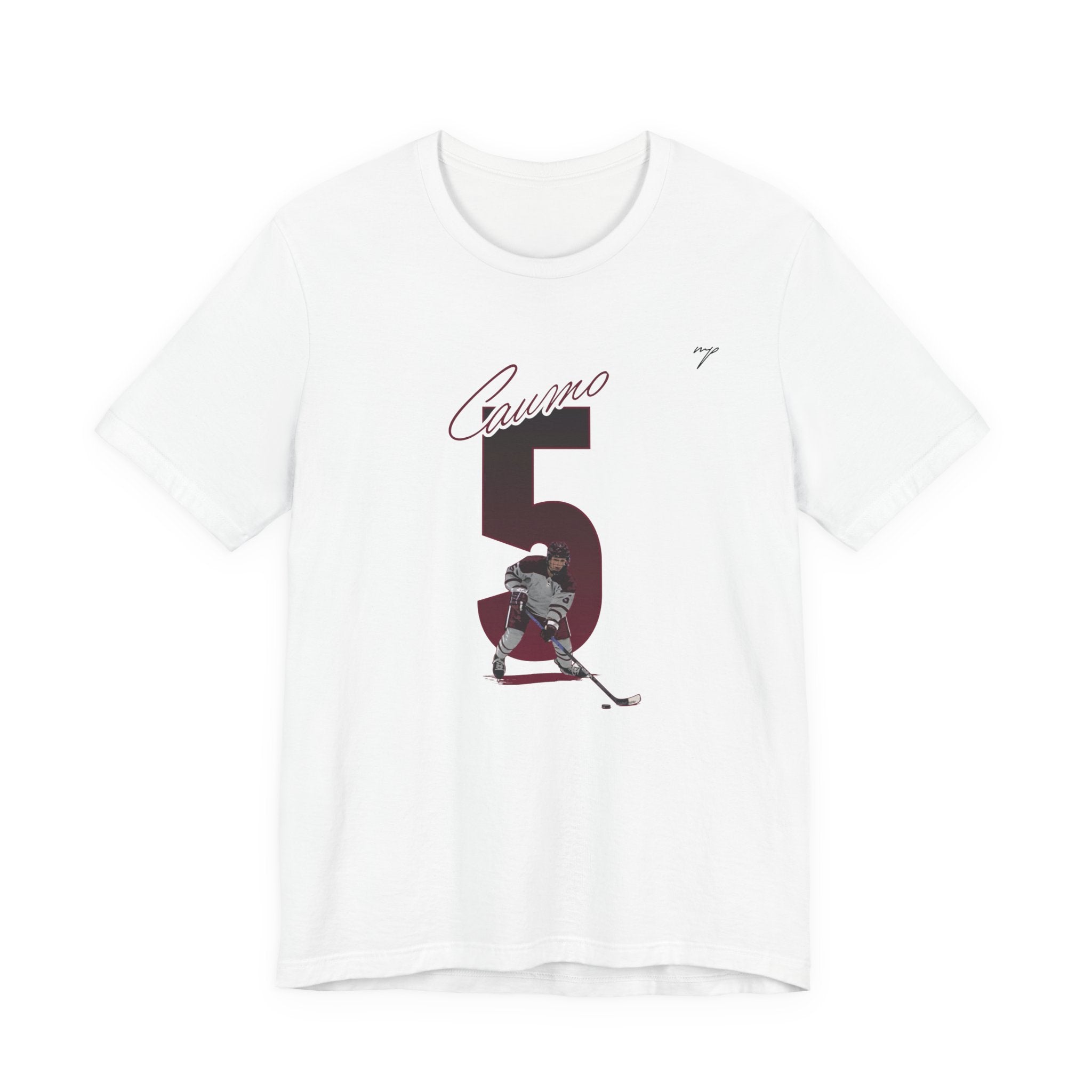 Anna Caumo Graphic Tee