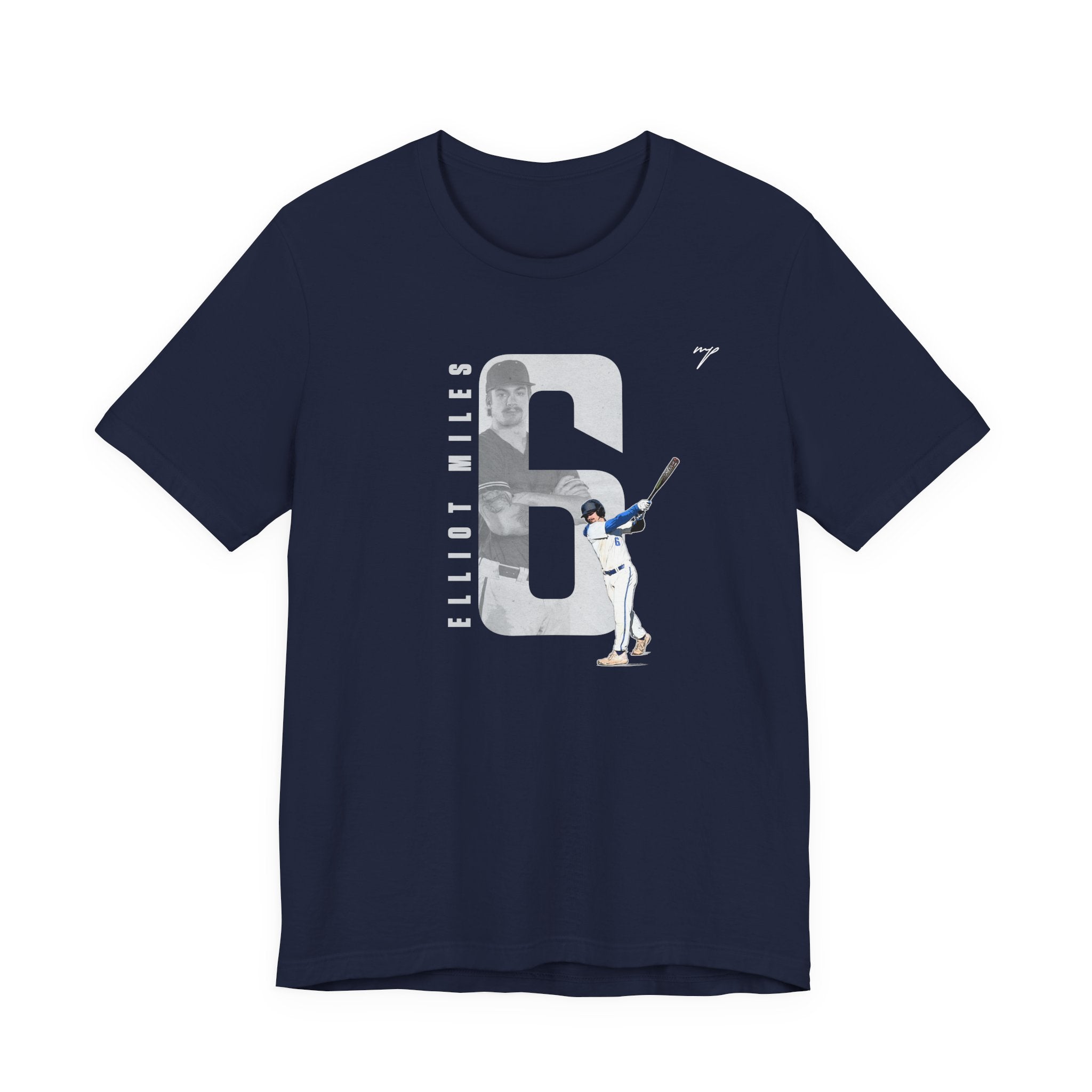 Elliot Miles Graphic Tee