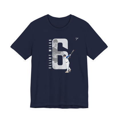 Elliot Miles Graphic Tee