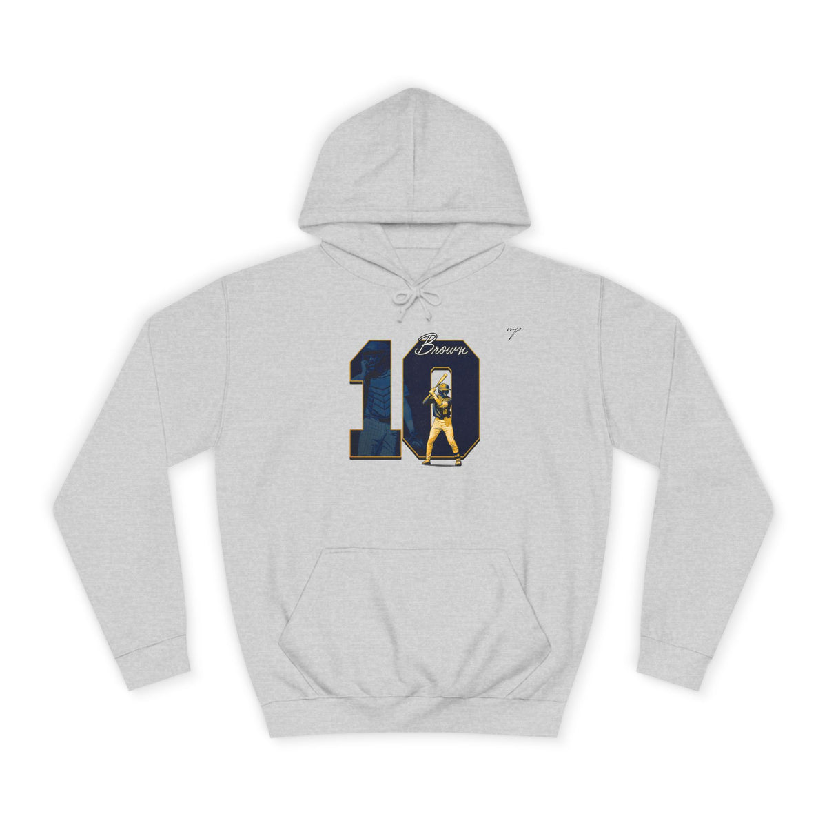 Codey Brown Hoodie