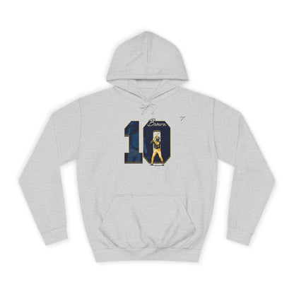 Codey Brown Hoodie