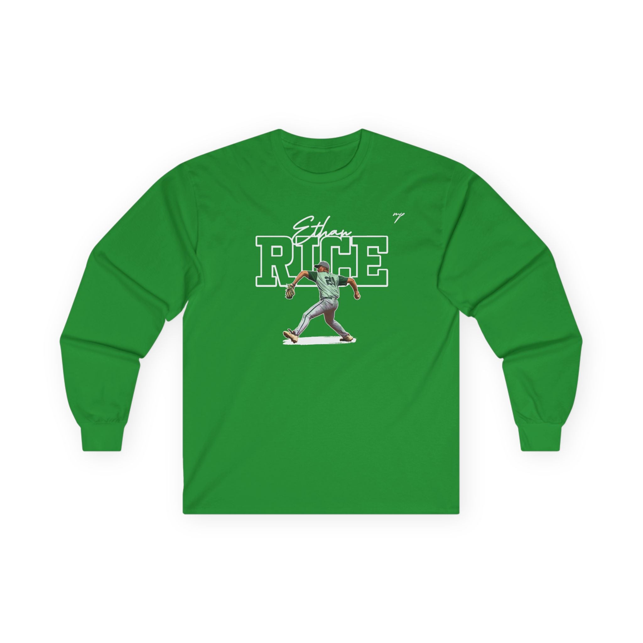 Ethan Rice Long Sleeve