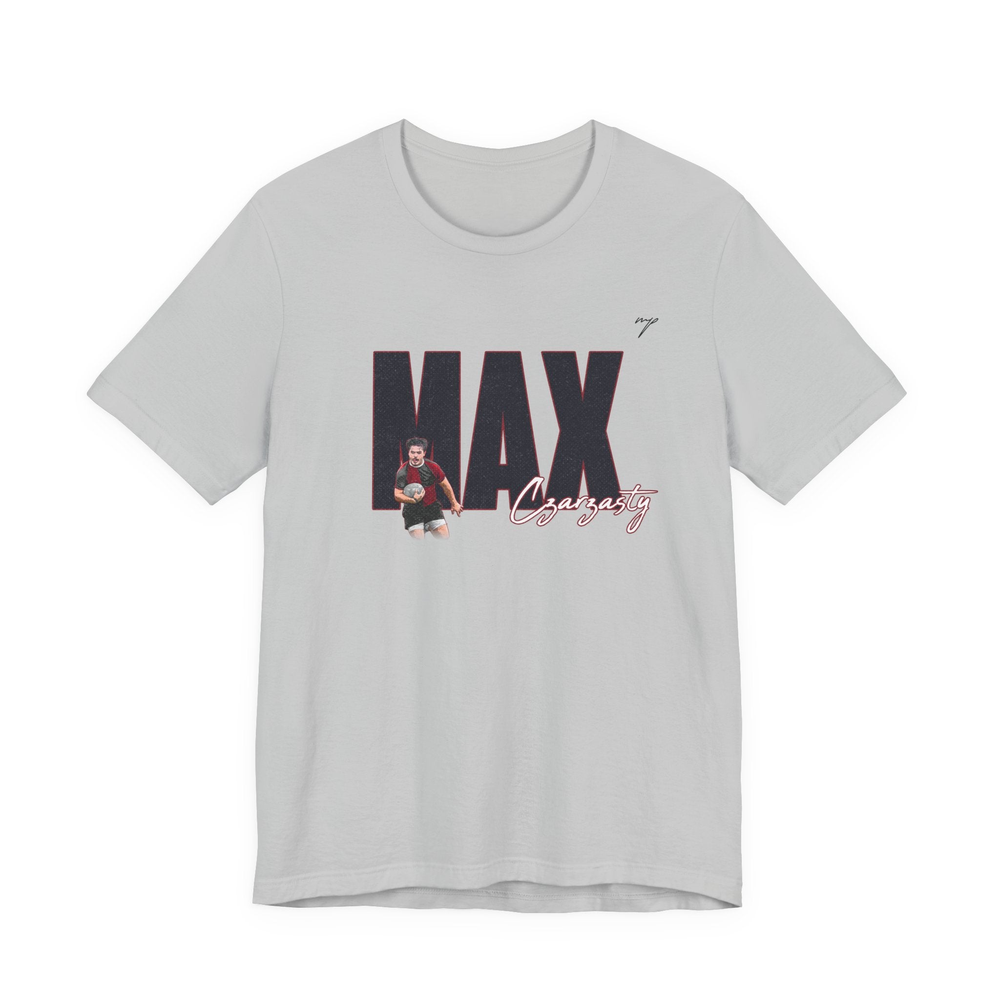 Max Czarzasty Graphic Tee