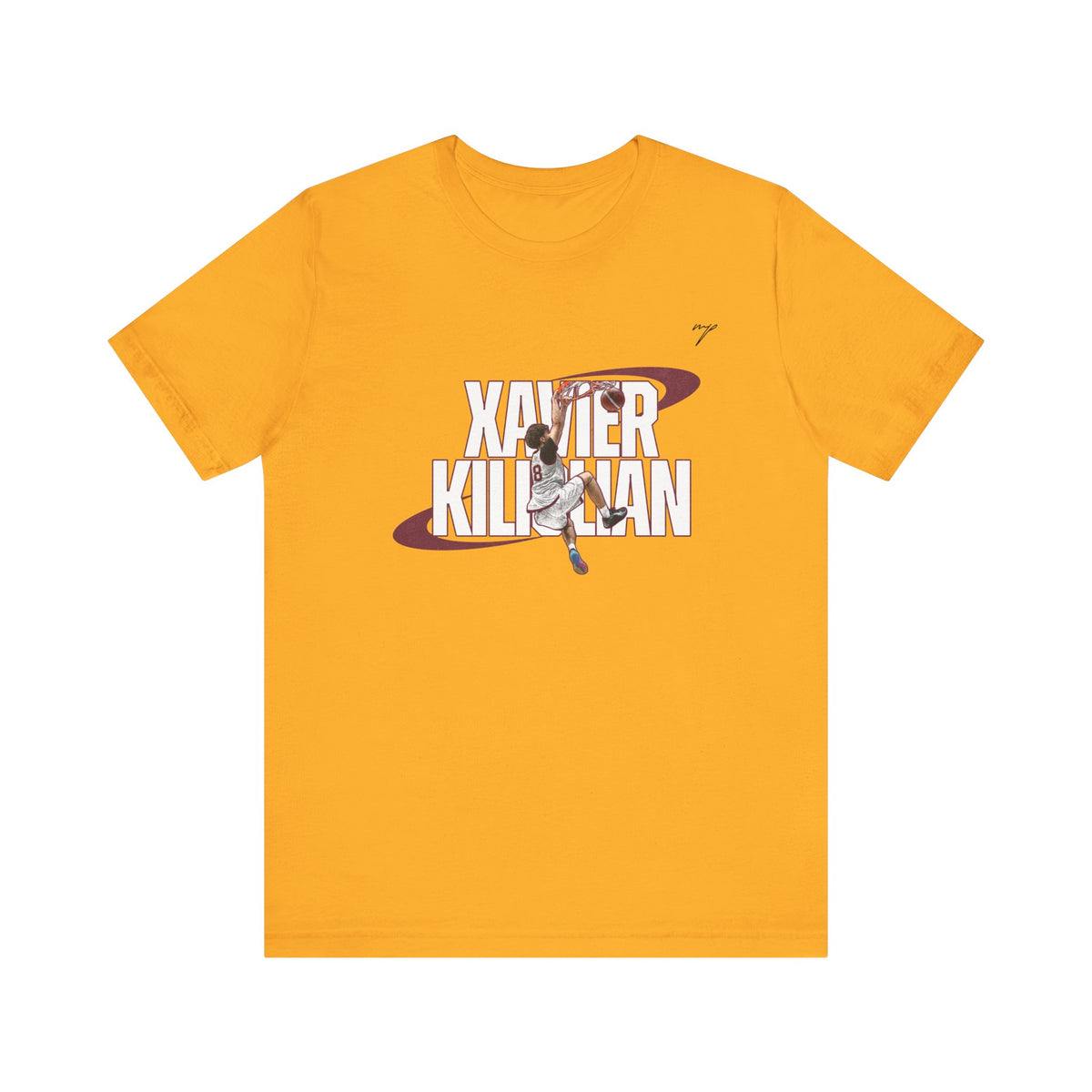 Xavier Kilislian Graphic Tee