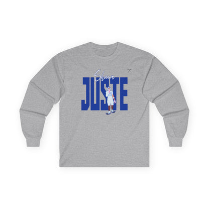 Shawn Juste Long Sleeve Tee