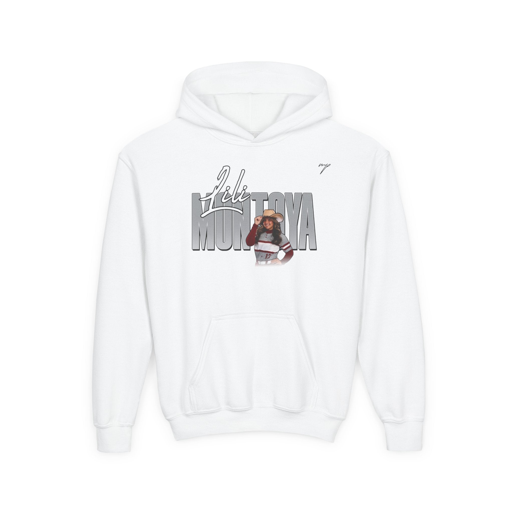 Lili Montoya YOUTH Hoodie