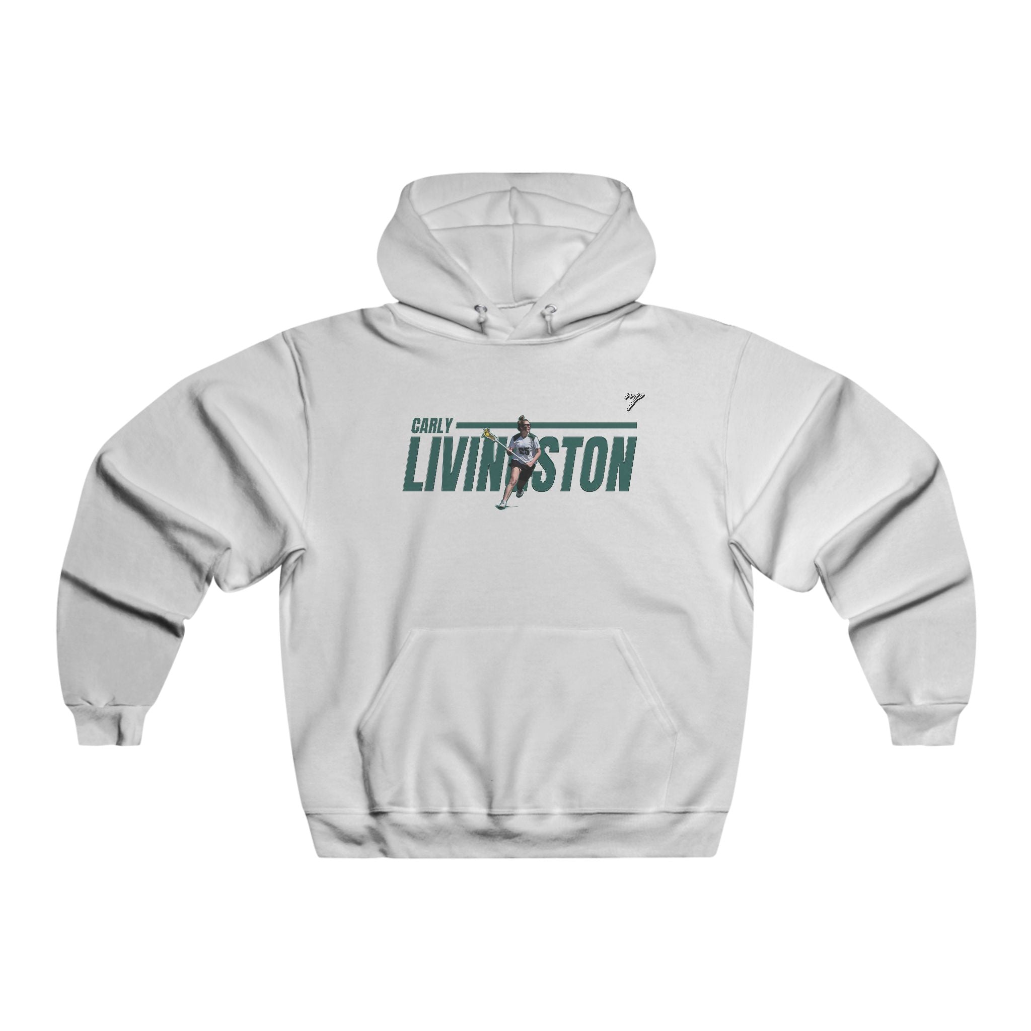 Carly Livingston Vintage Hoodie